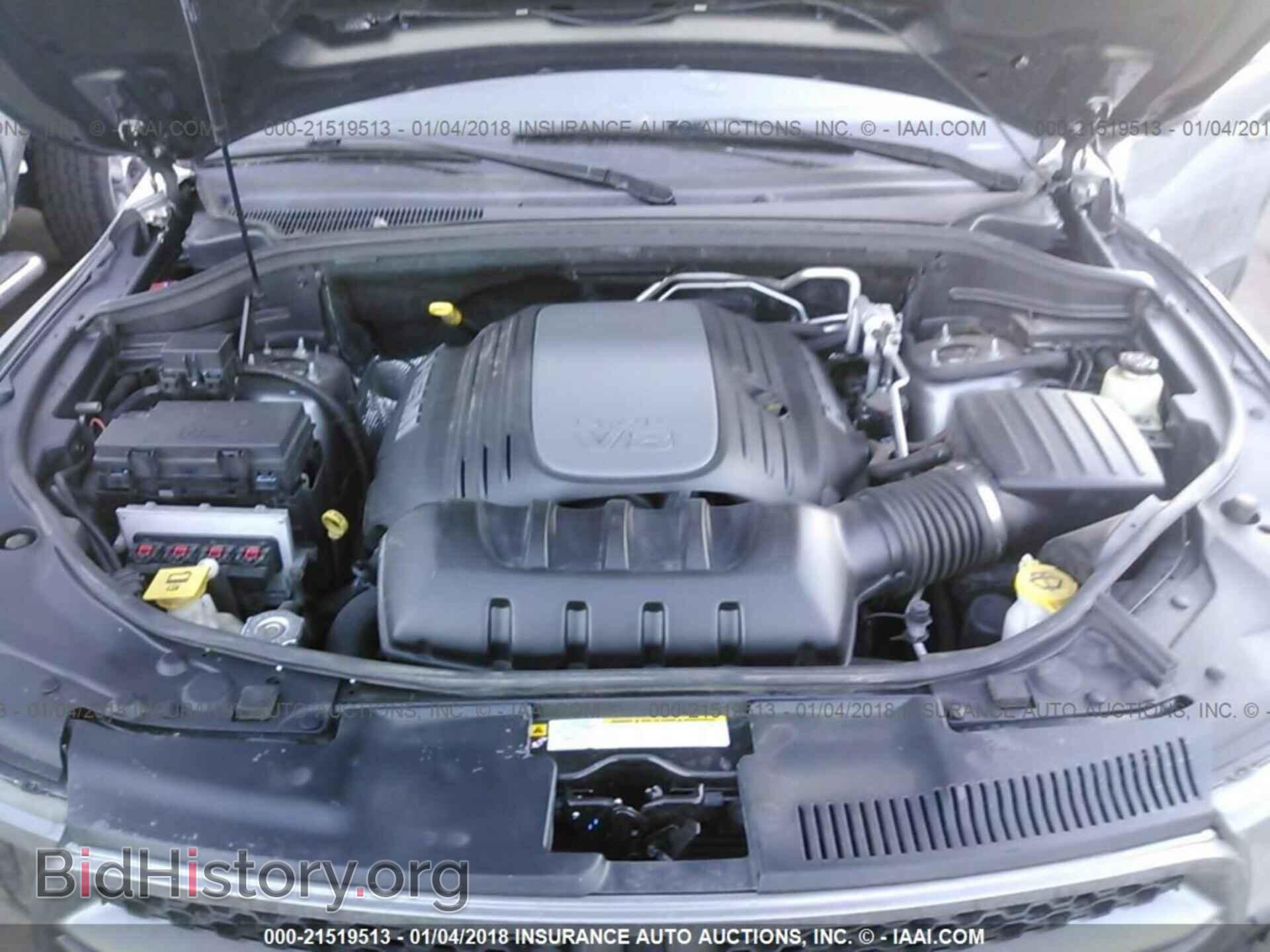 2011 Dodge Durango - VIN: 1D4SE6GT1BC683201 - Фото 10