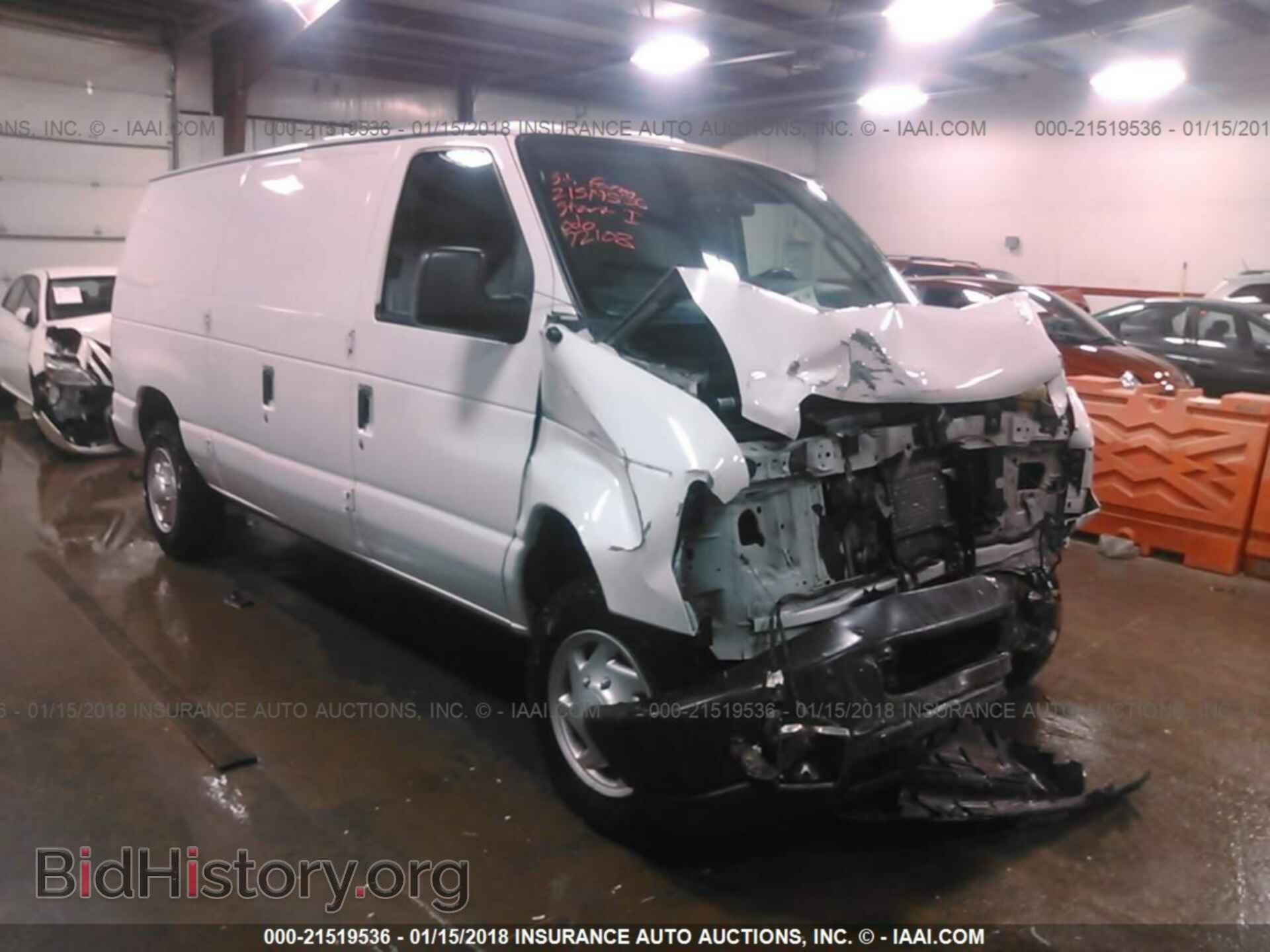Photo 1FTNE1EW2EDA76605 - Ford Econoline 2014