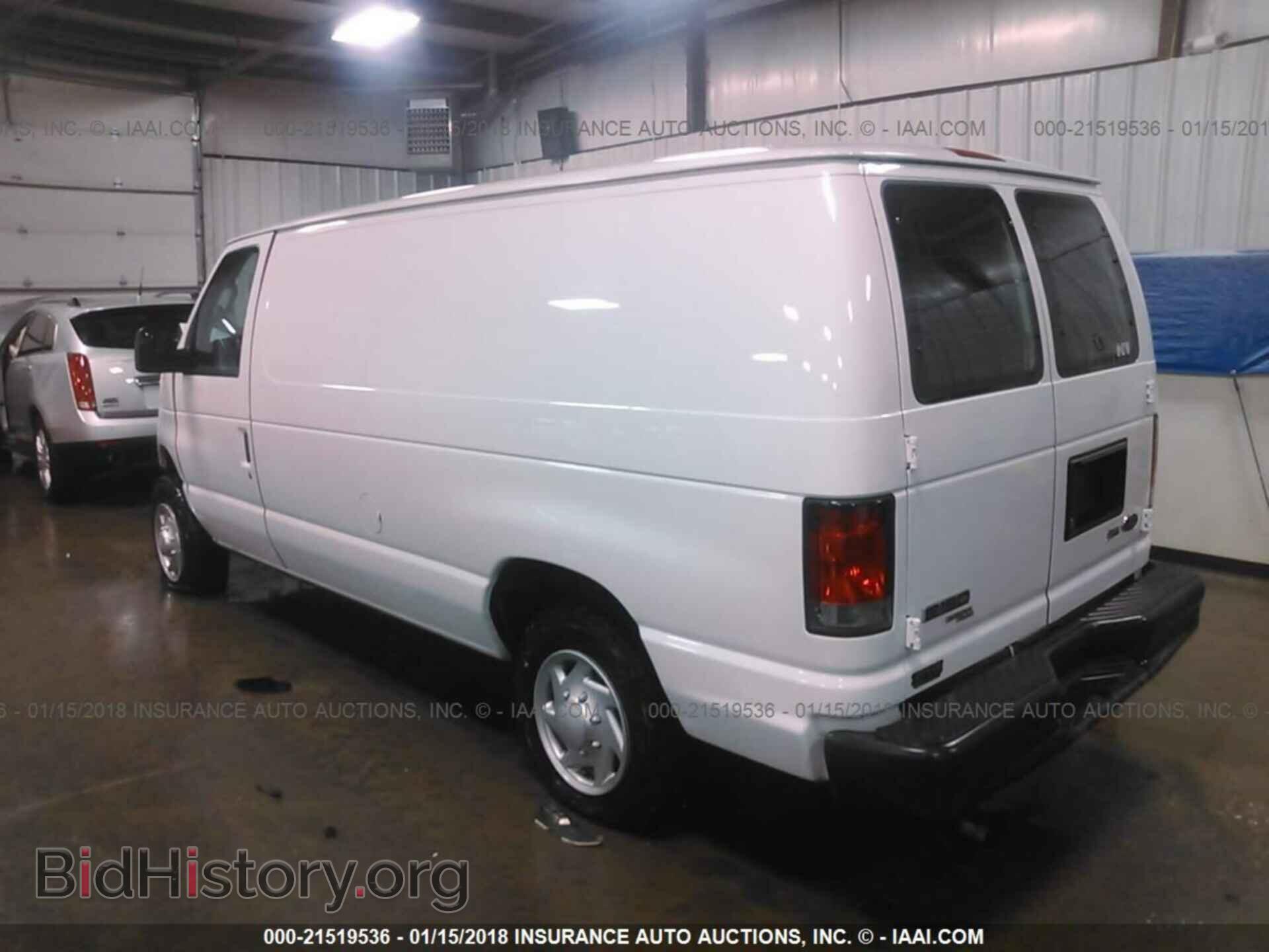 2014 Ford Econoline - VIN: 1FTNE1EW2EDA76605 - Photo 3