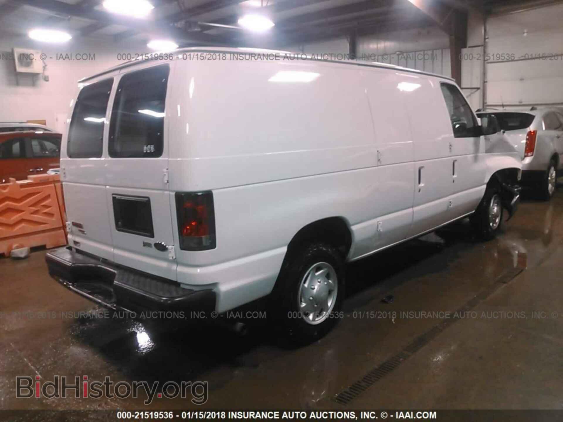 2014 Ford Econoline - VIN: 1FTNE1EW2EDA76605 - Photo 4