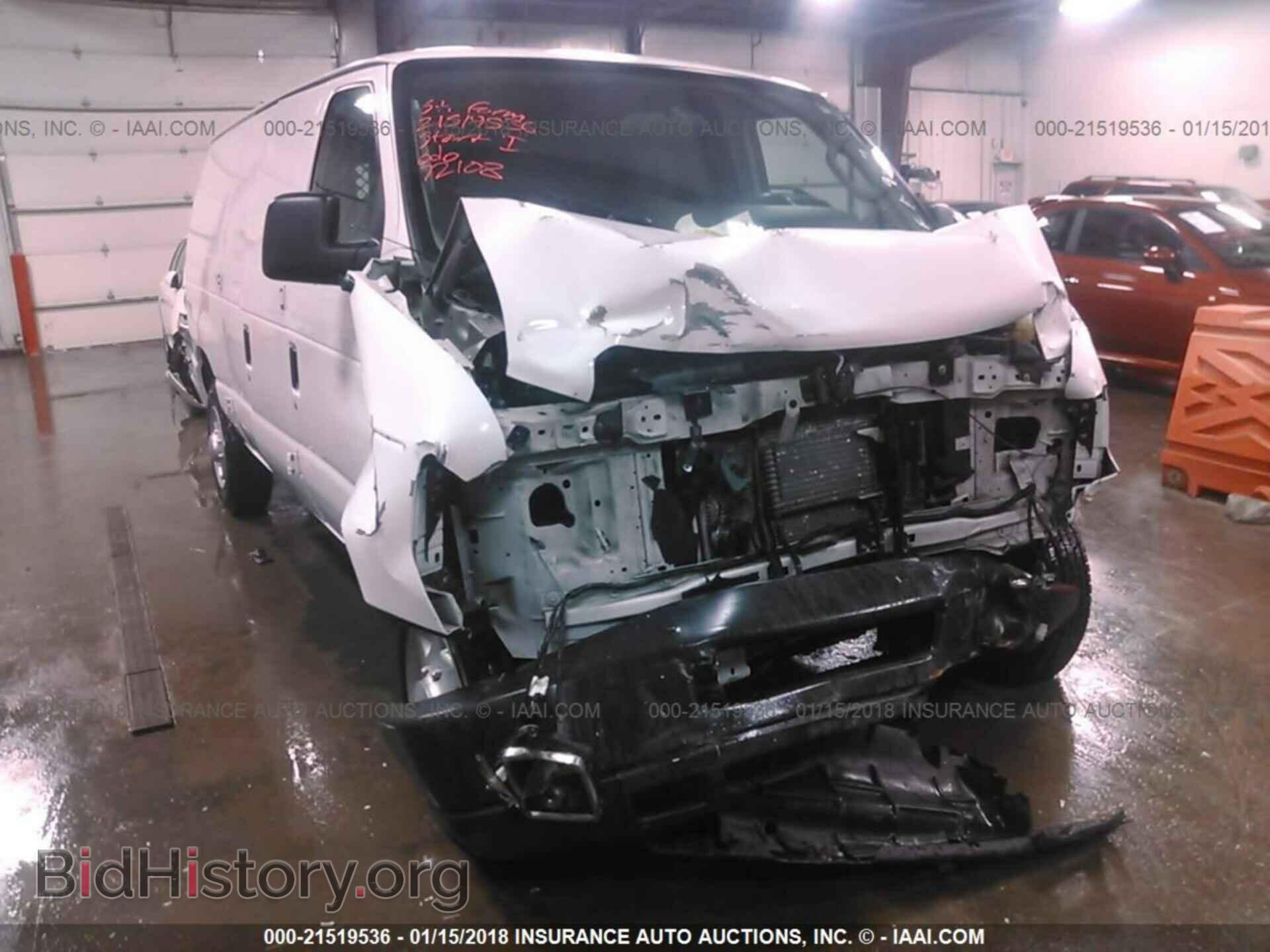 2014 Ford Econoline - VIN: 1FTNE1EW2EDA76605 - Photo 6