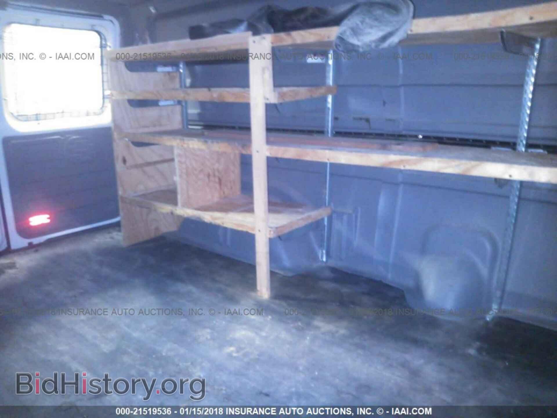 2014 Ford Econoline - VIN: 1FTNE1EW2EDA76605 - Photo 8