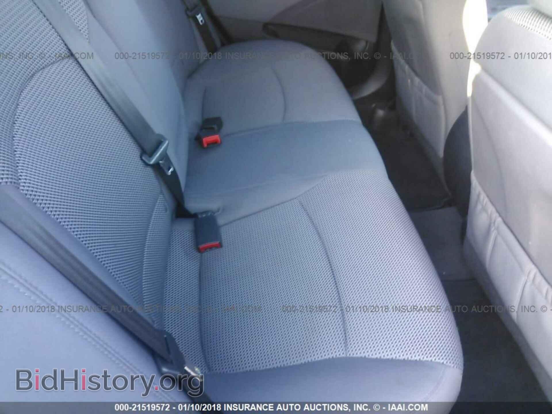 2012 Hyundai Sonata - VIN: 5NPEB4AC7CH366237 - Фото 8