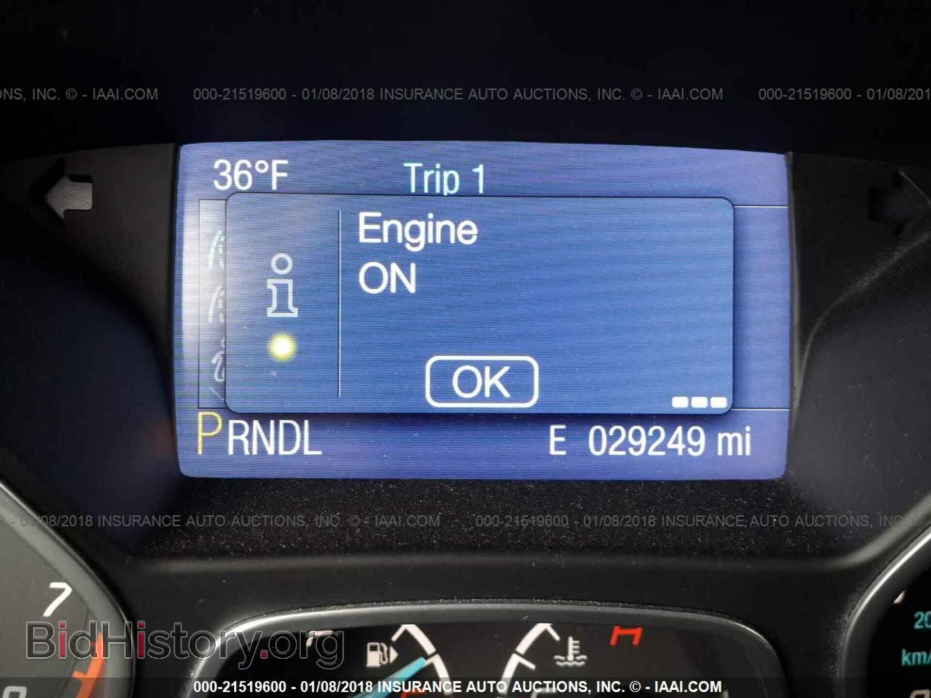 2014 Ford Focus - VIN: 1FADP3F21EL137130 - Фото 7