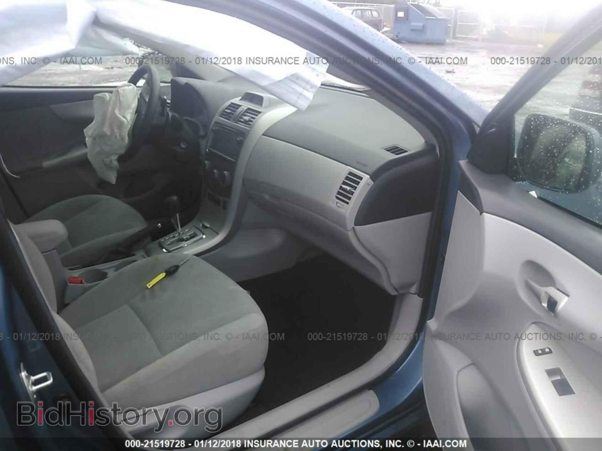 2013 Toyota Corolla - VIN: 5YFBU4EE6DP192593 - Фото 5