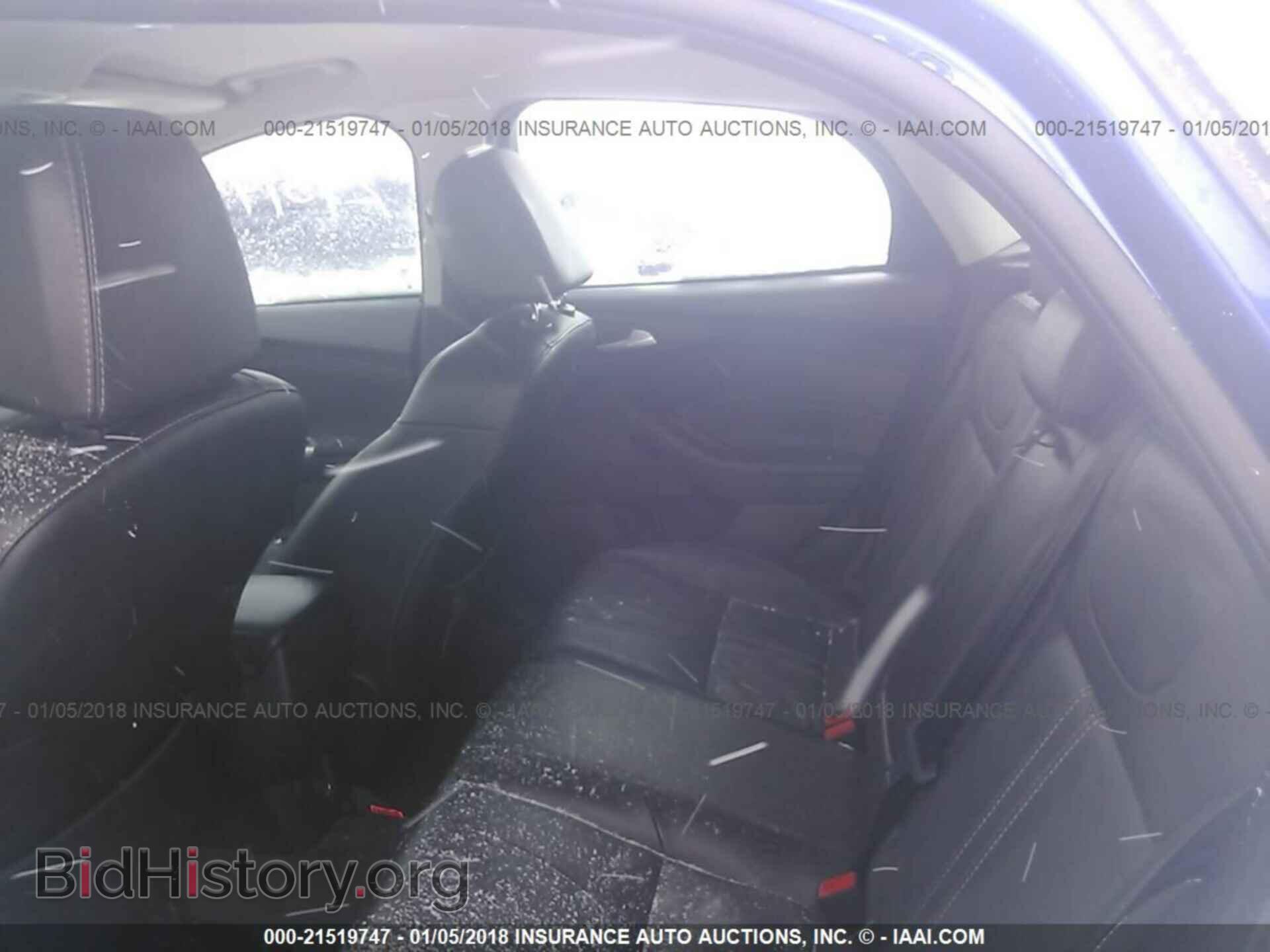 2014 Ford Focus - VIN: 1FADP3K2XEL228273 - Photo 8