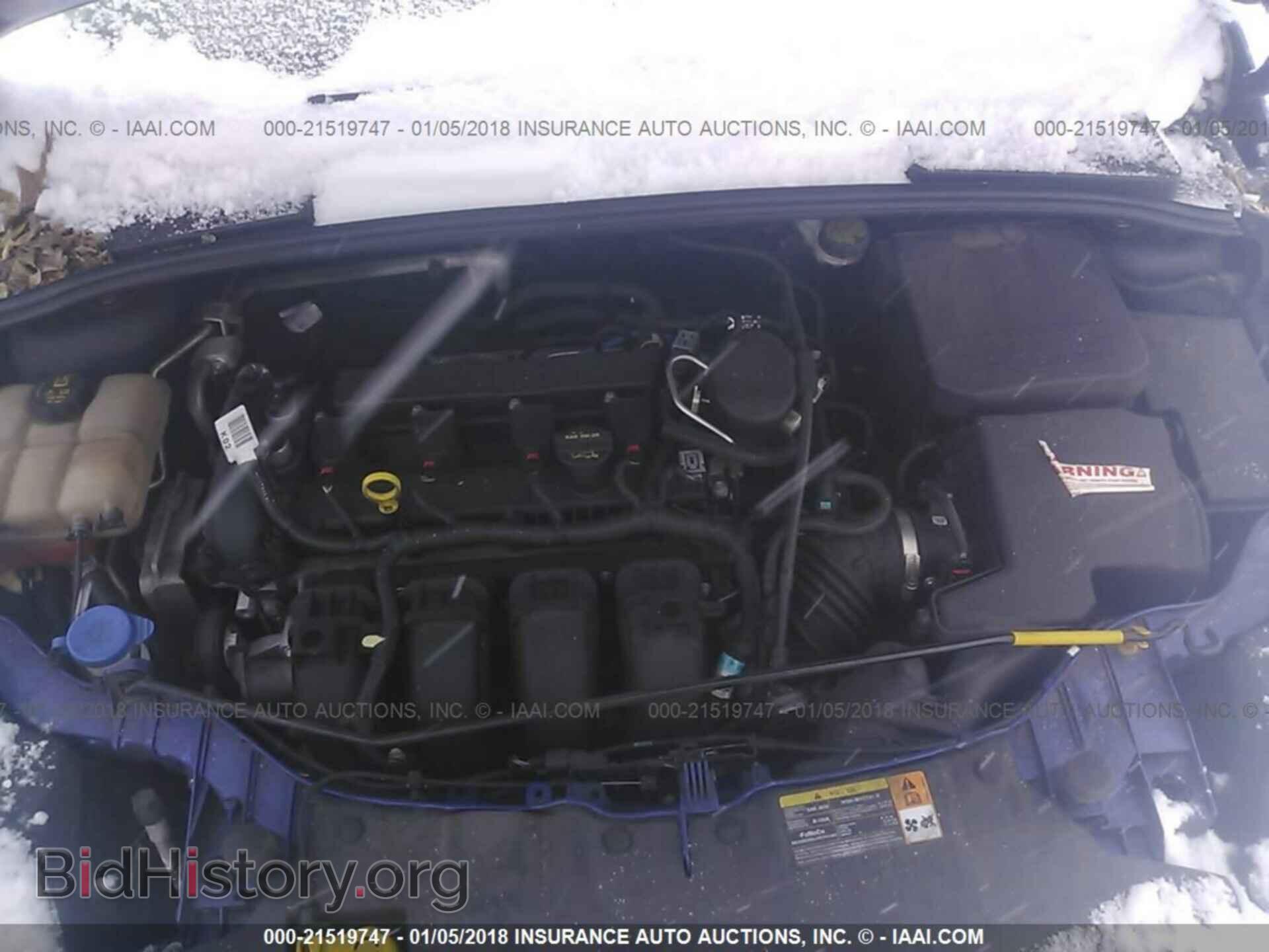 2014 Ford Focus - VIN: 1FADP3K2XEL228273 - Photo 10