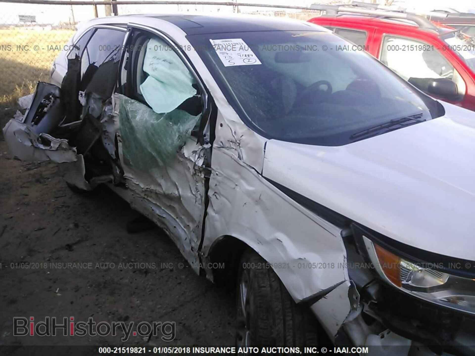 2016 Ford Edge - VIN: 2FMPK3K94GBB05618 - Фото 6