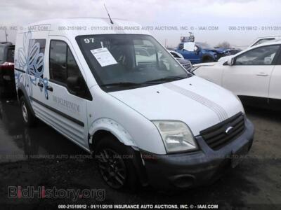 2012 Ford TRANSIT, white — VIN NM0LS6AN7CT080904, IAAI