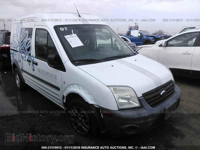 2012 Ford TRANSIT (VIN NM0LS6AN7CT080904) — photo 1 of 10, IAAI, damage: left side