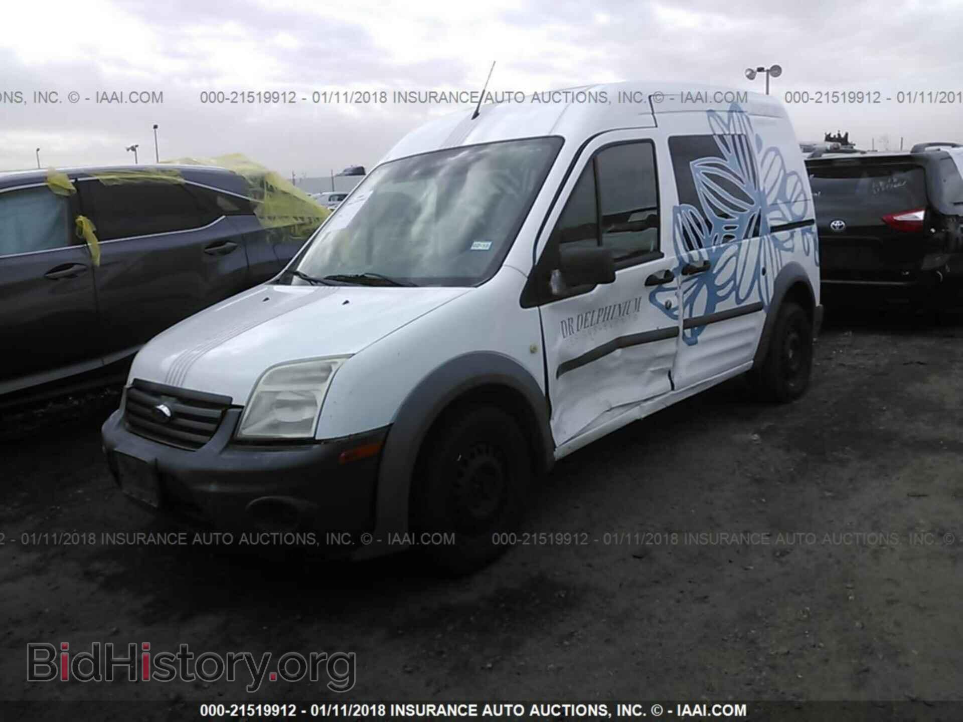 2012 Ford Transit - VIN: NM0LS6AN7CT080904 - Фото 2