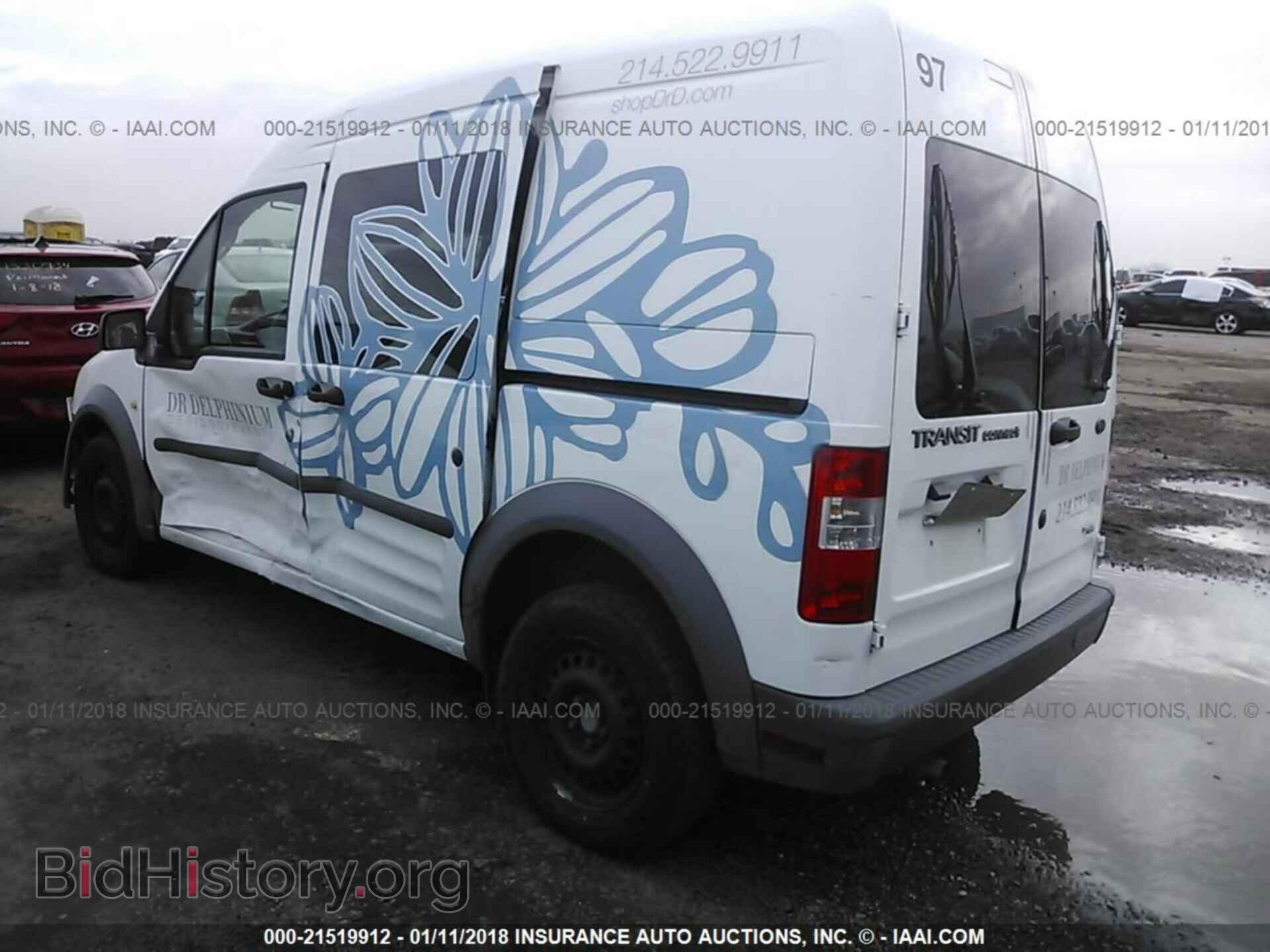 2012 Ford Transit - VIN: NM0LS6AN7CT080904 - Фото 3