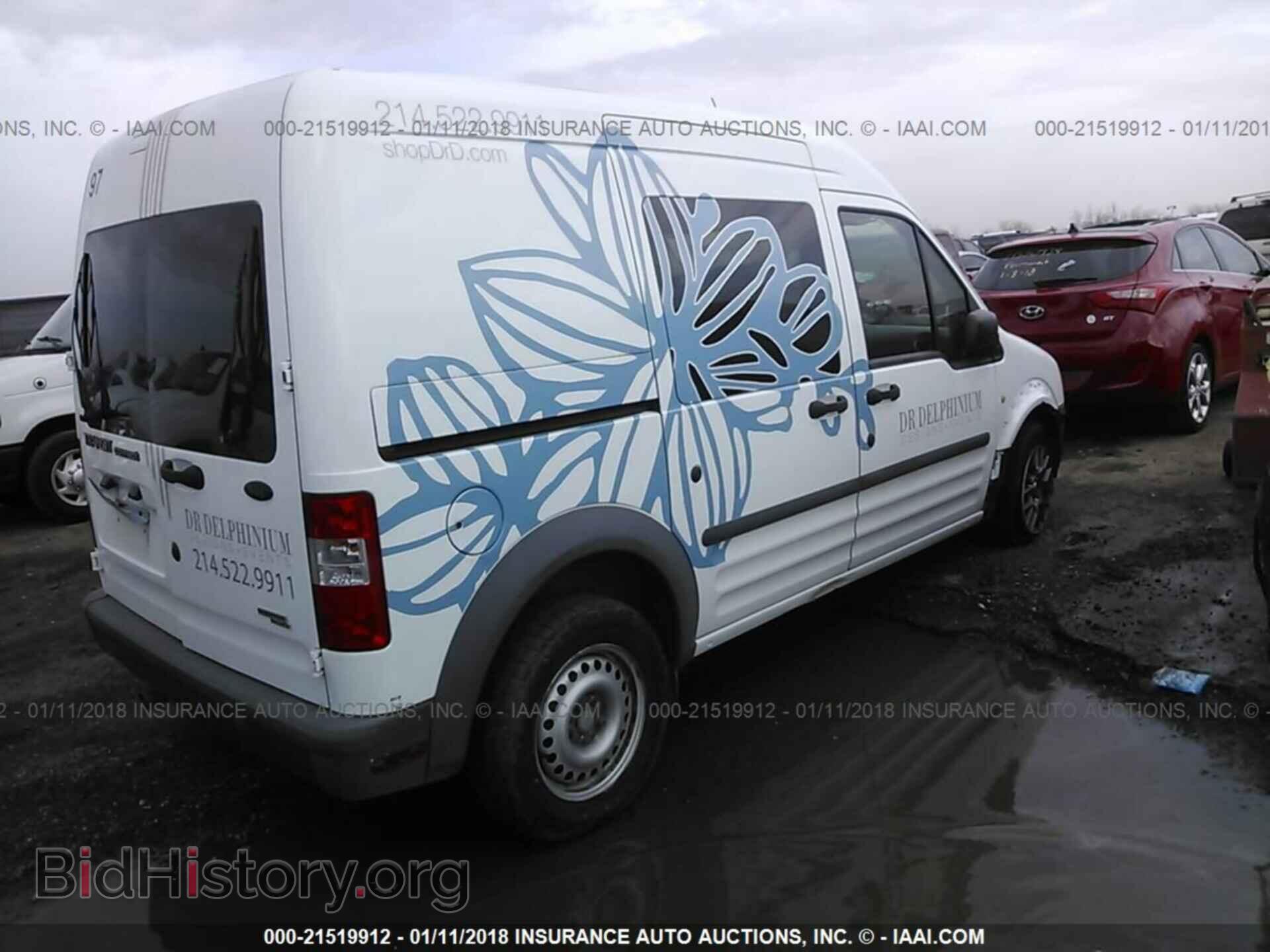 2012 Ford Transit - VIN: NM0LS6AN7CT080904 - Фото 4