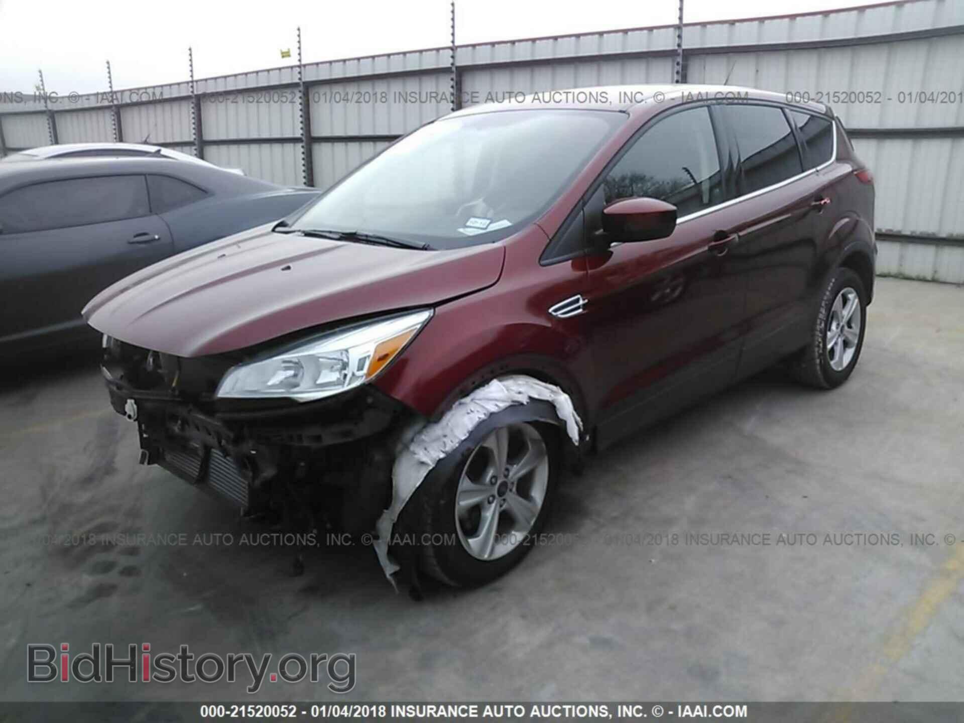 2014 Ford Escape - VIN: 1FMCU0GXXEUE54546 - Photo 2