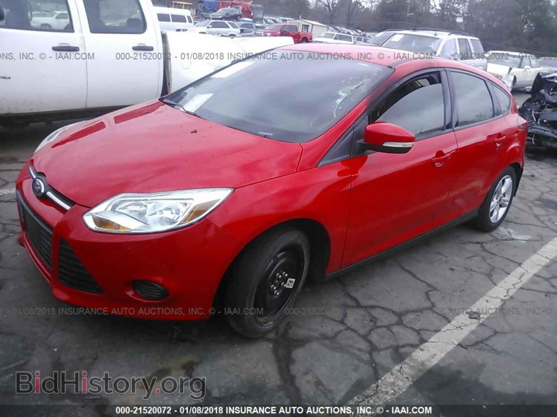 2013 Ford Focus - VIN: 1FADP3K21DL167894 - Photo 2