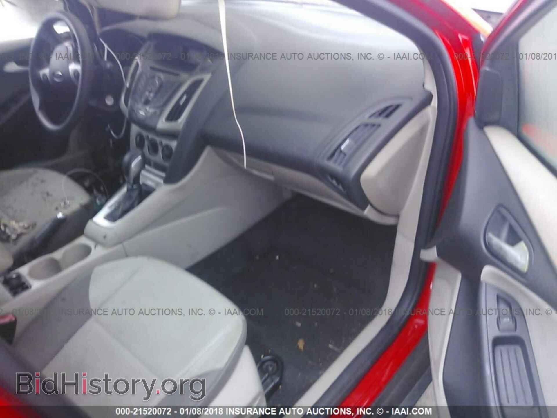 2013 Ford Focus - VIN: 1FADP3K21DL167894 - Photo 5