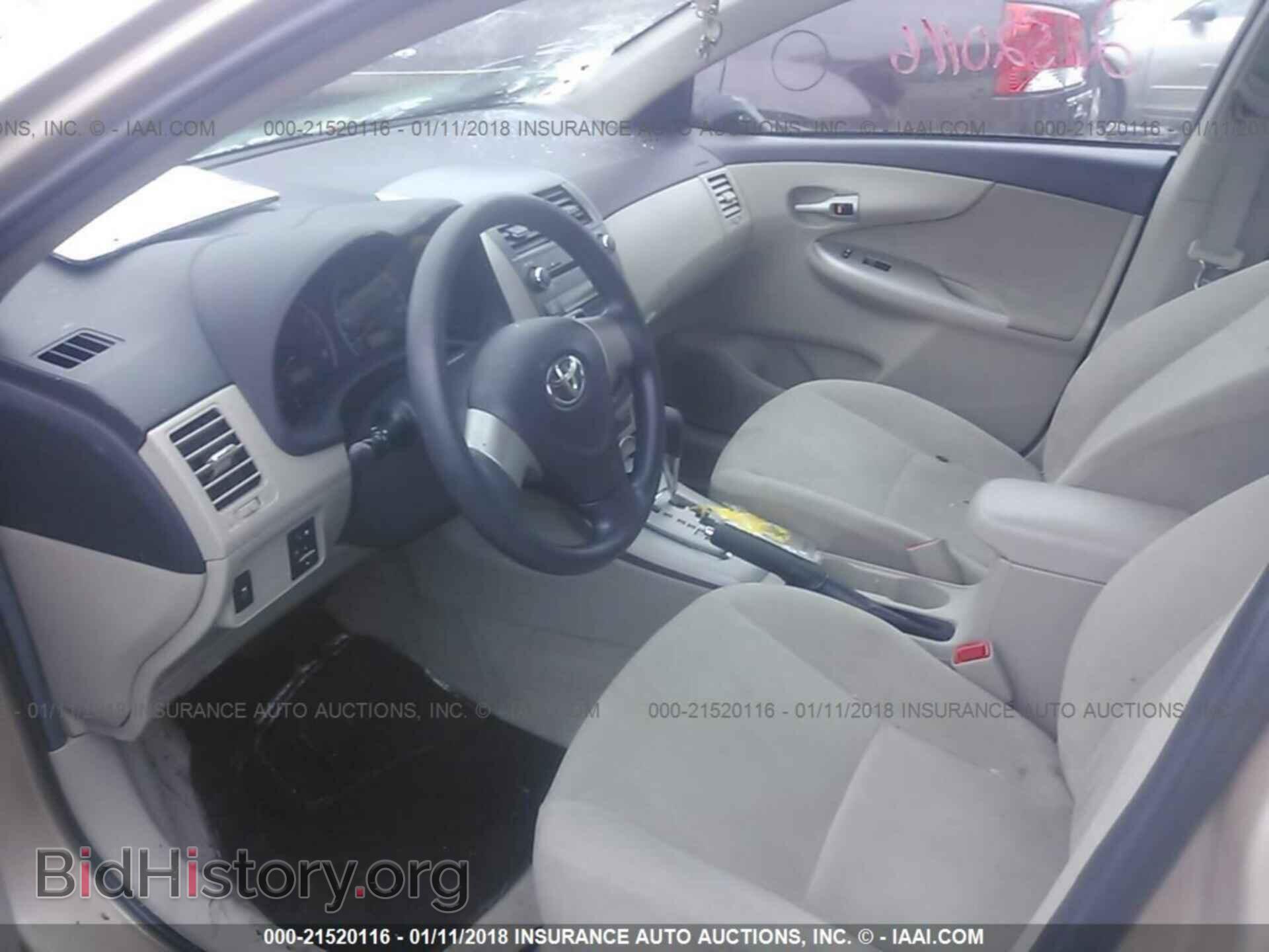 2011 Toyota Corolla - VIN: 2T1BU4EE7BC734720 - Photo 5