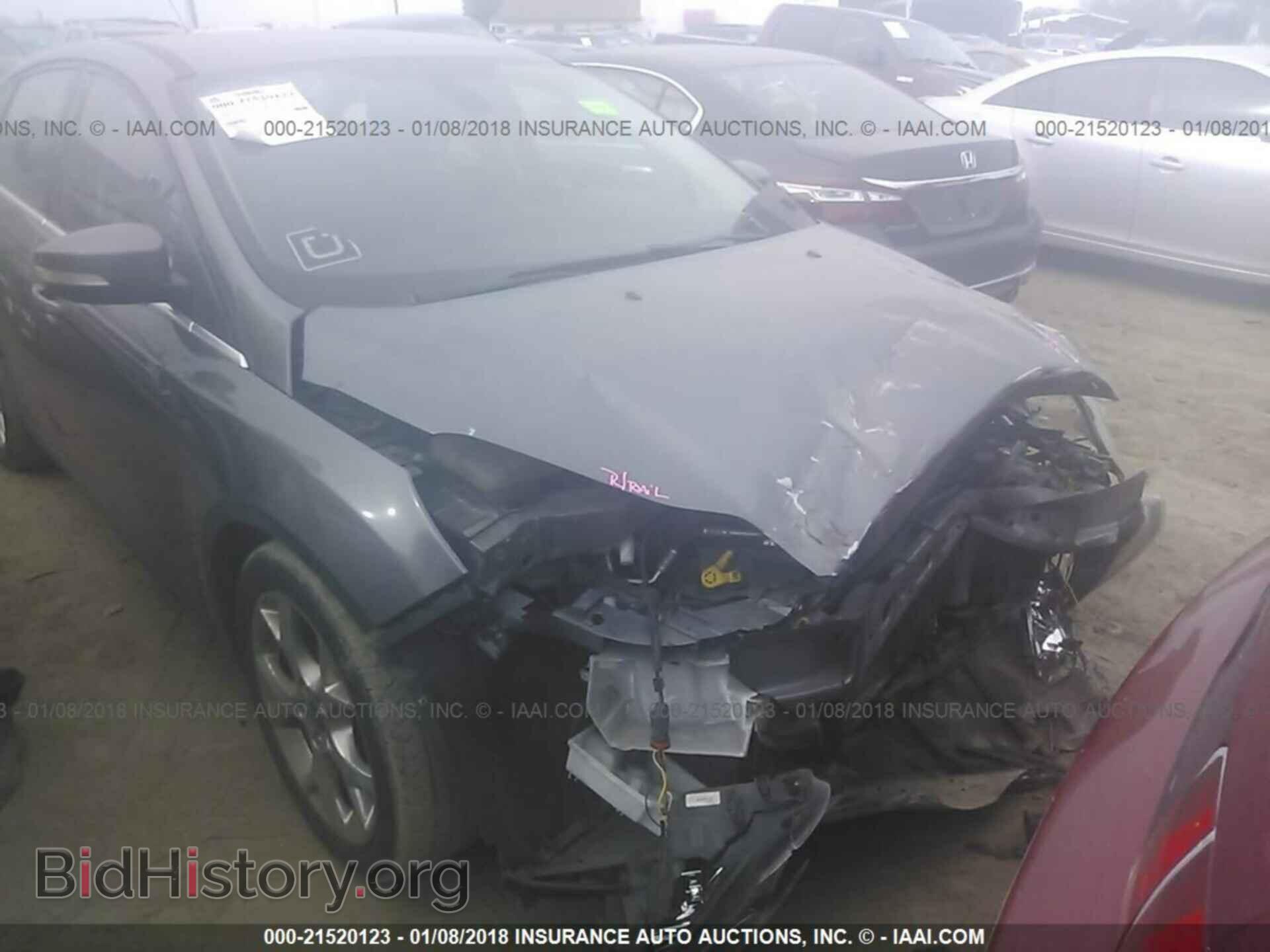 2012 Ford Focus - VIN: 1FAHP3J26CL144970 - Photo 6