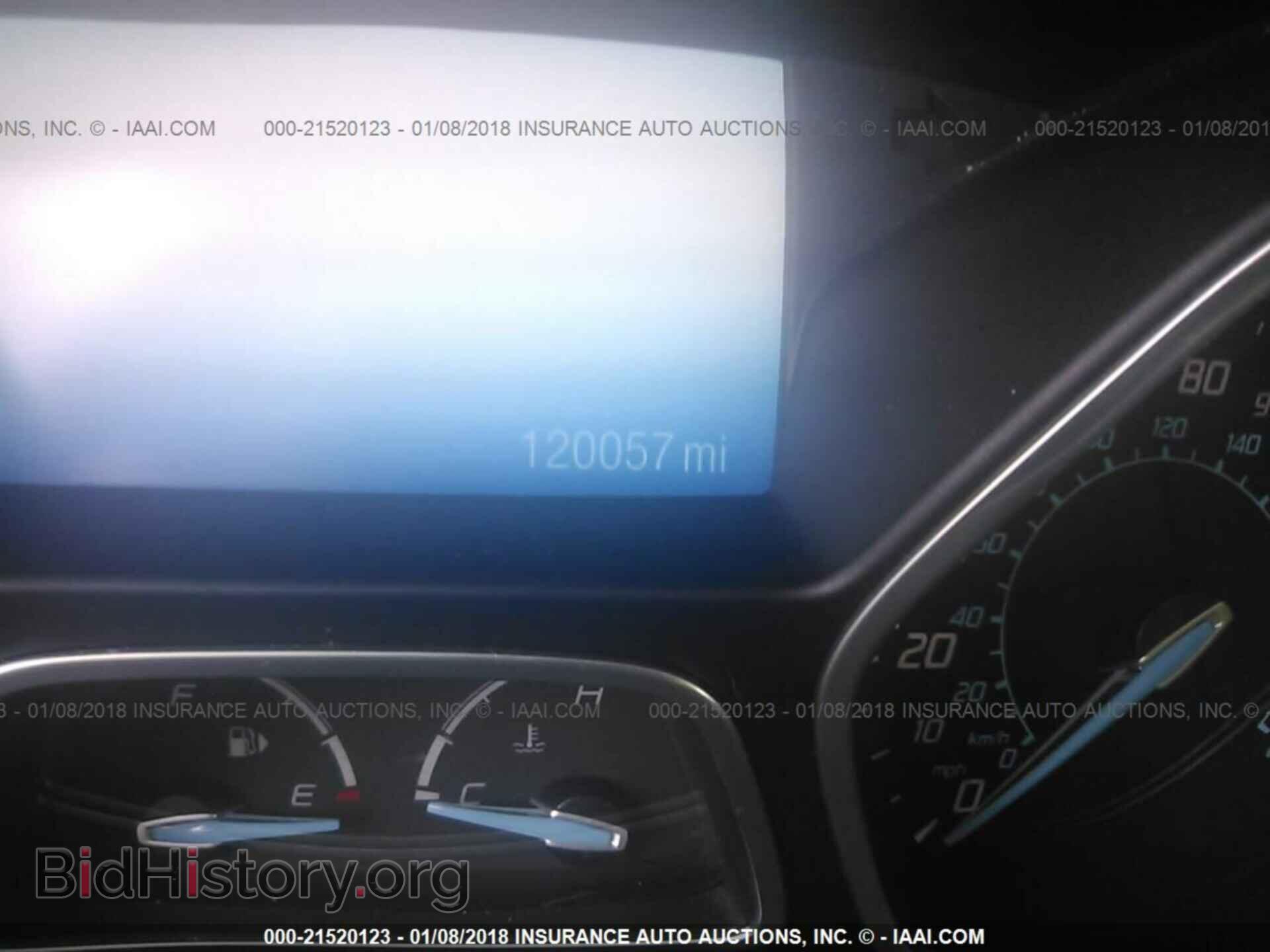 2012 Ford Focus - VIN: 1FAHP3J26CL144970 - Photo 7