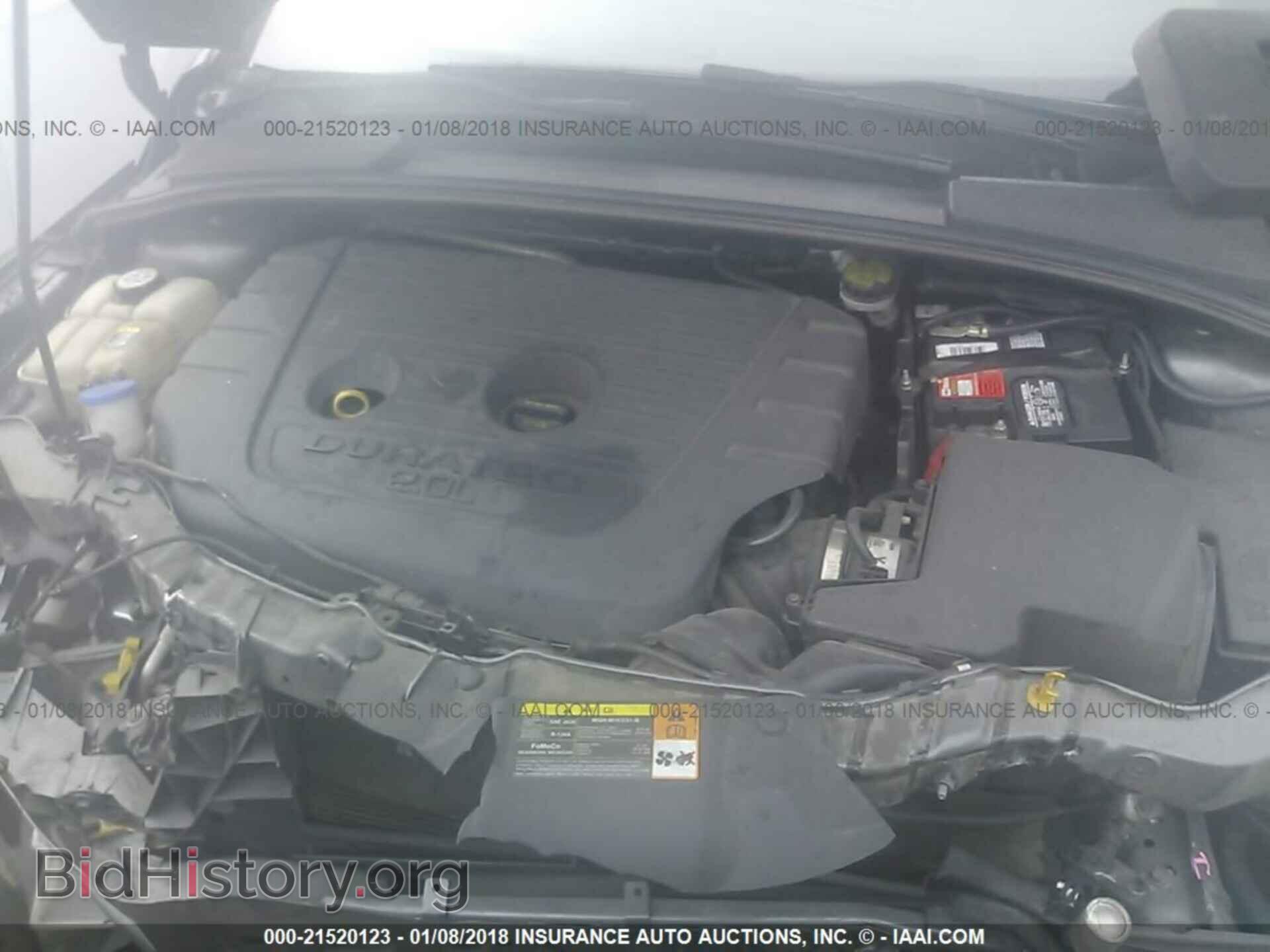 2012 Ford Focus - VIN: 1FAHP3J26CL144970 - Photo 10