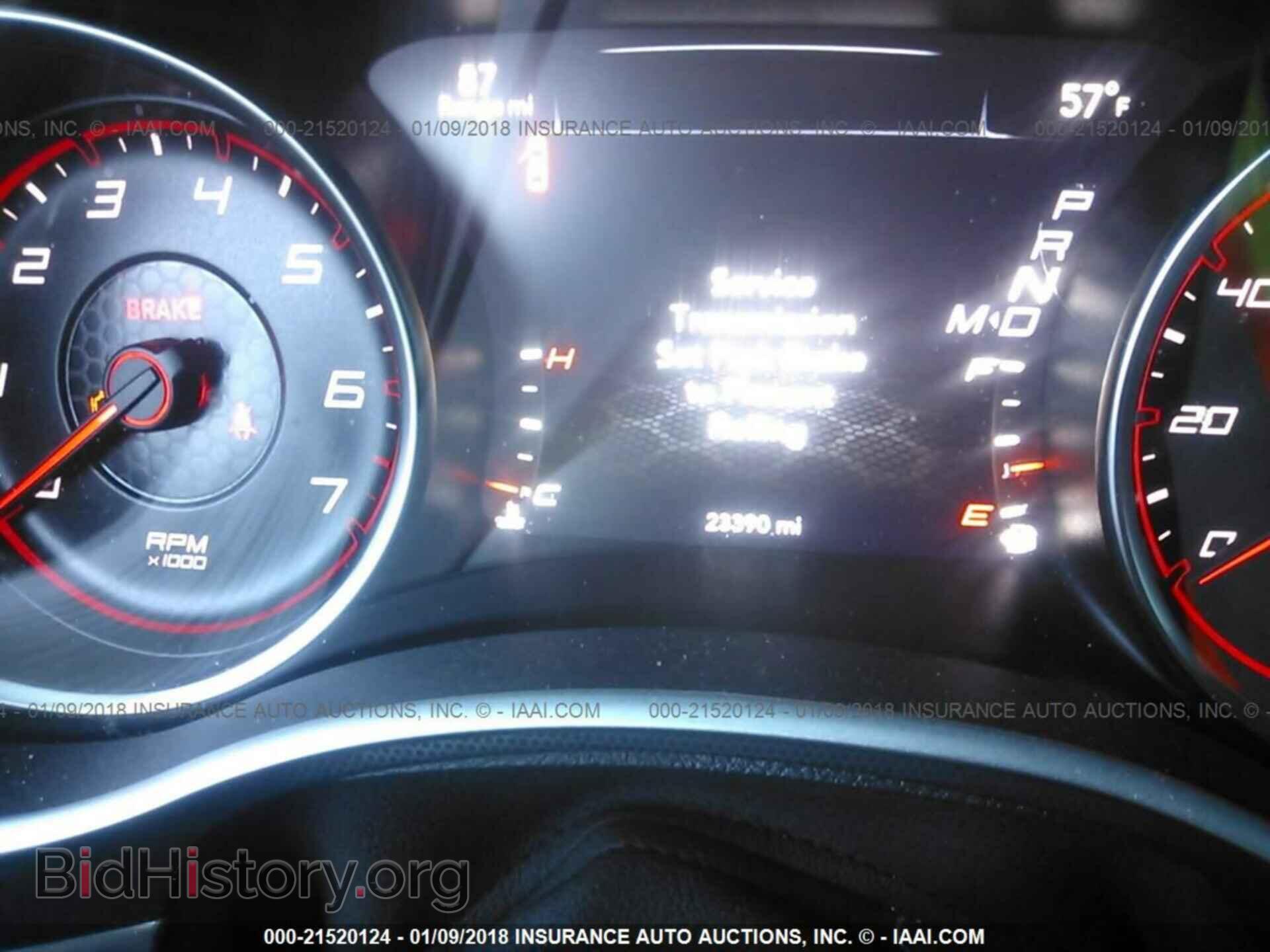 2017 Dodge Charger - VIN: 2C3CDXHG7HH559200 - Photo 7