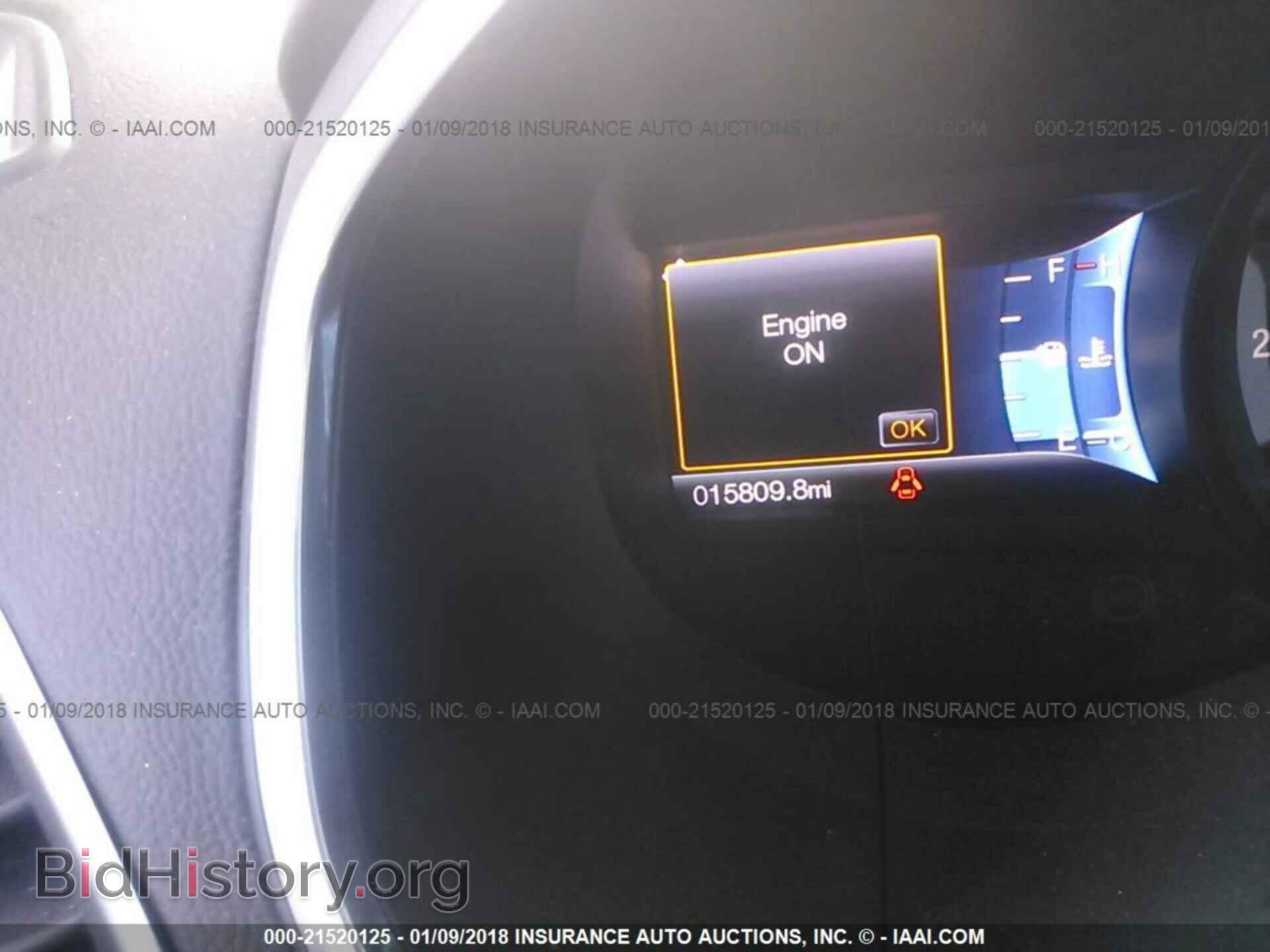 2017 Ford Edge - VIN: 2FMPK3K98HBB76483 - Фото 7