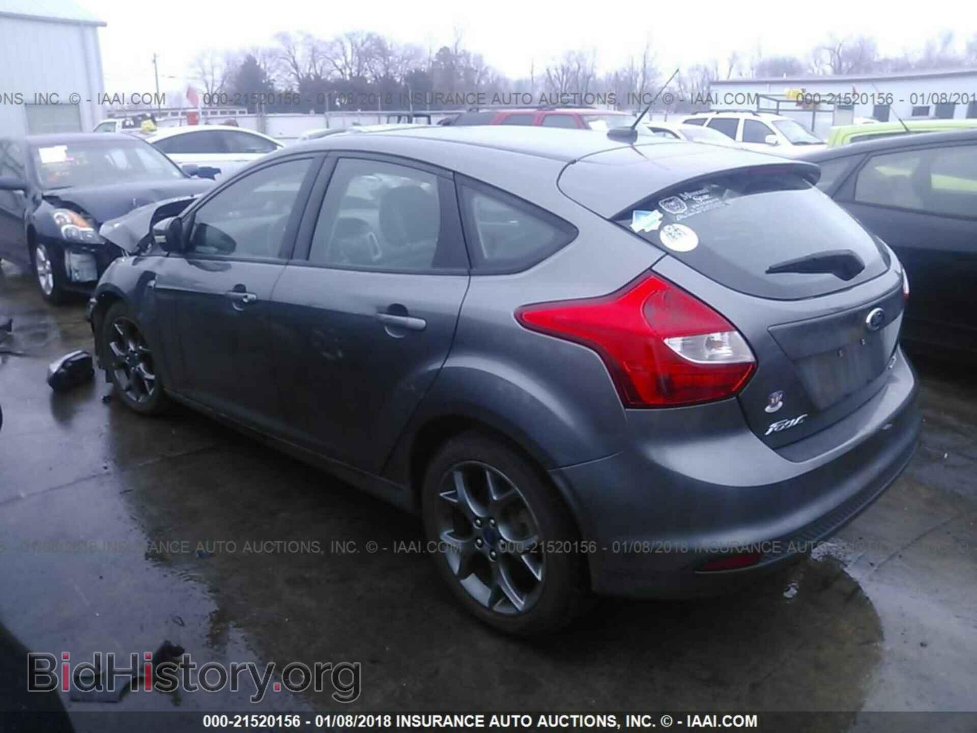 2013 Ford Focus - VIN: 1FADP3K25DL308434 - Photo 3