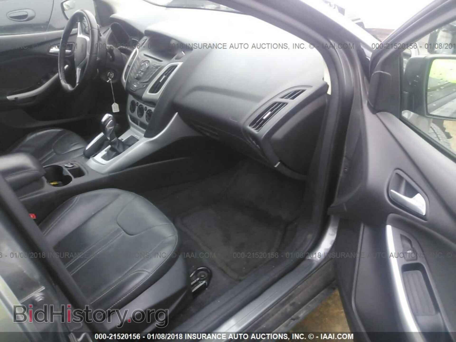 2013 Ford Focus - VIN: 1FADP3K25DL308434 - Photo 5