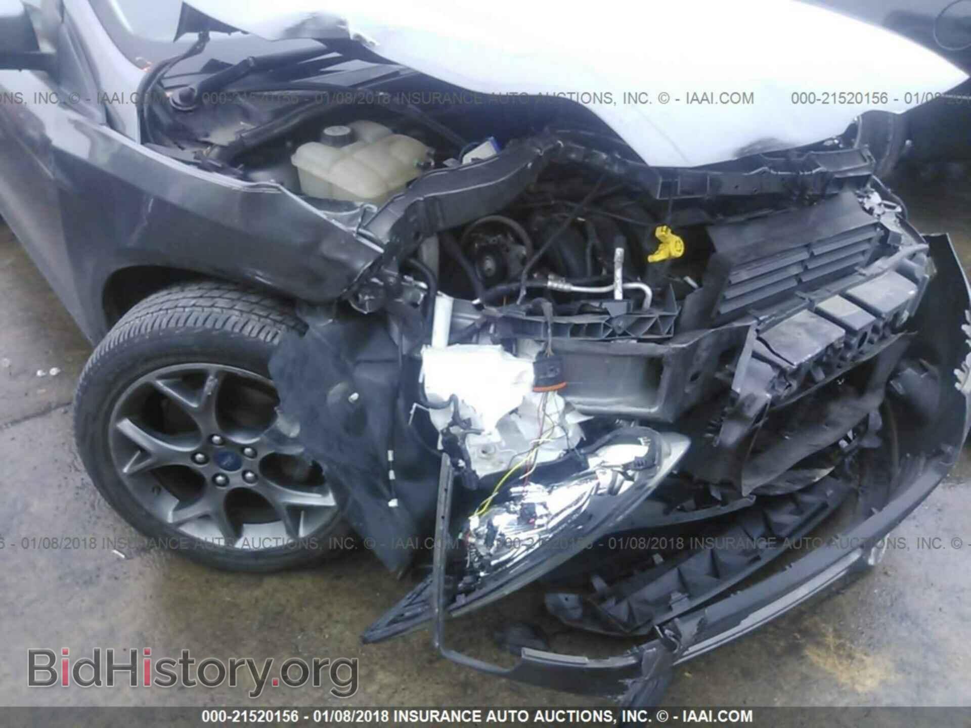 2013 Ford Focus - VIN: 1FADP3K25DL308434 - Photo 6