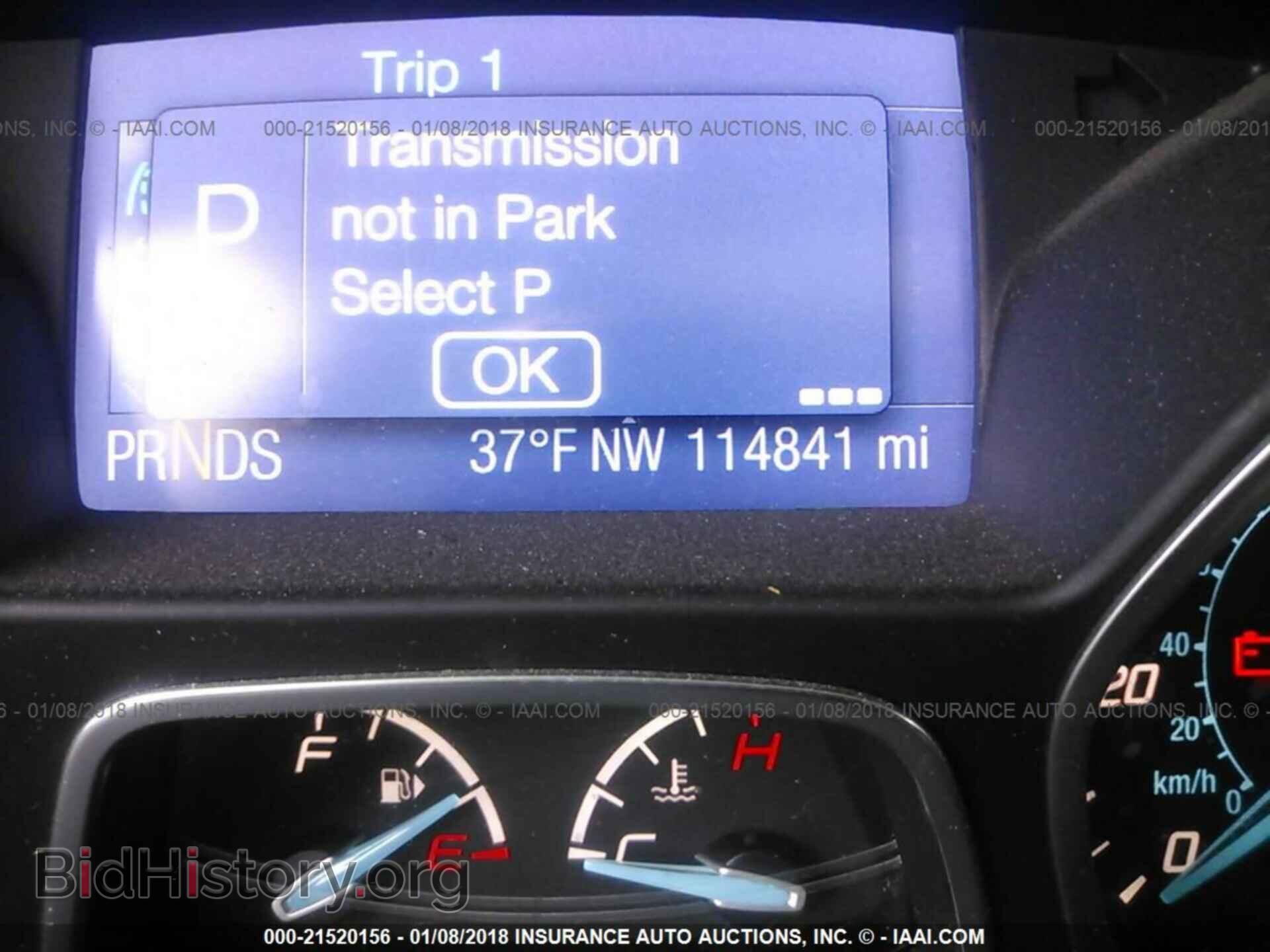 2013 Ford Focus - VIN: 1FADP3K25DL308434 - Photo 7
