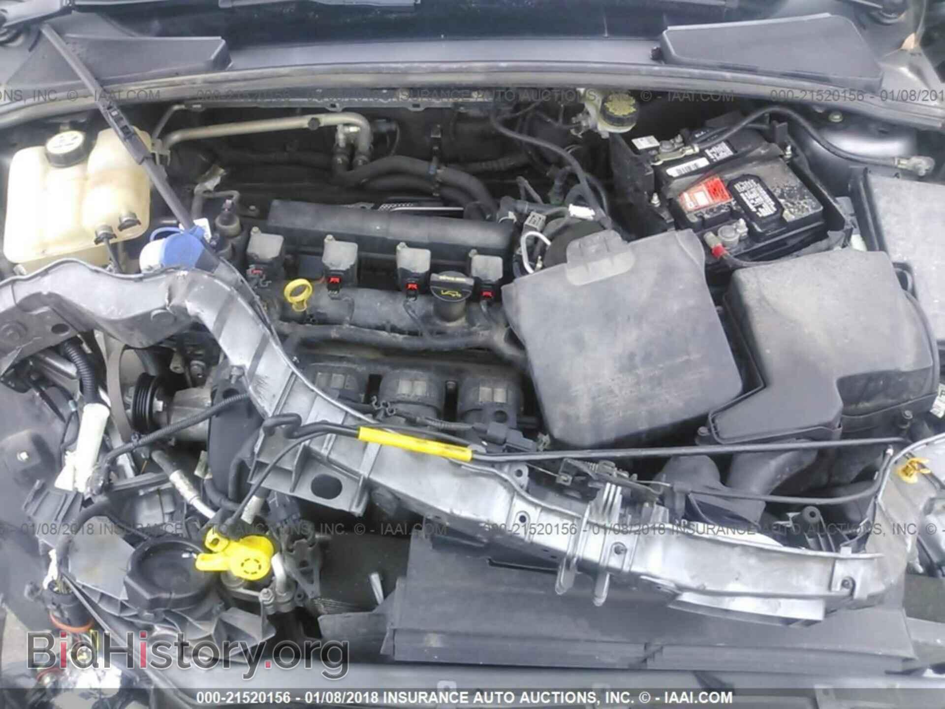 2013 Ford Focus - VIN: 1FADP3K25DL308434 - Photo 10