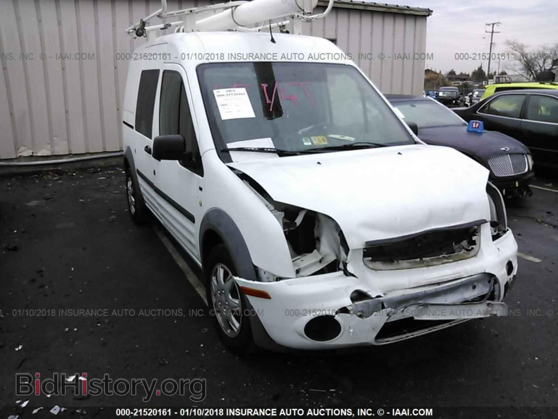 Photo NM0LS7BN8DT166387 - Ford Transit 2013