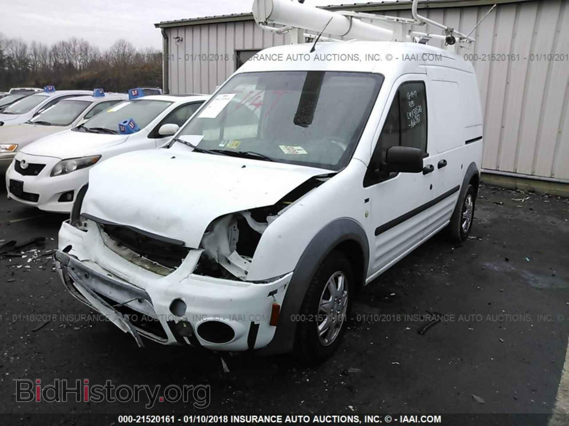 2013 Ford Transit - VIN: NM0LS7BN8DT166387 - Фото 2