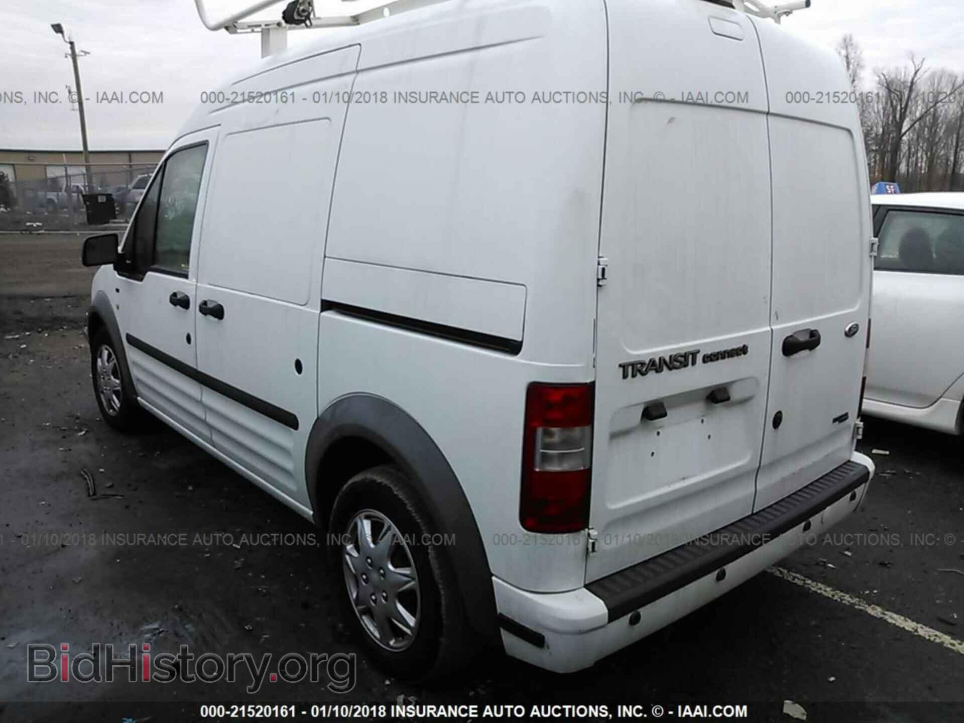 2013 Ford Transit - VIN: NM0LS7BN8DT166387 - Фото 3