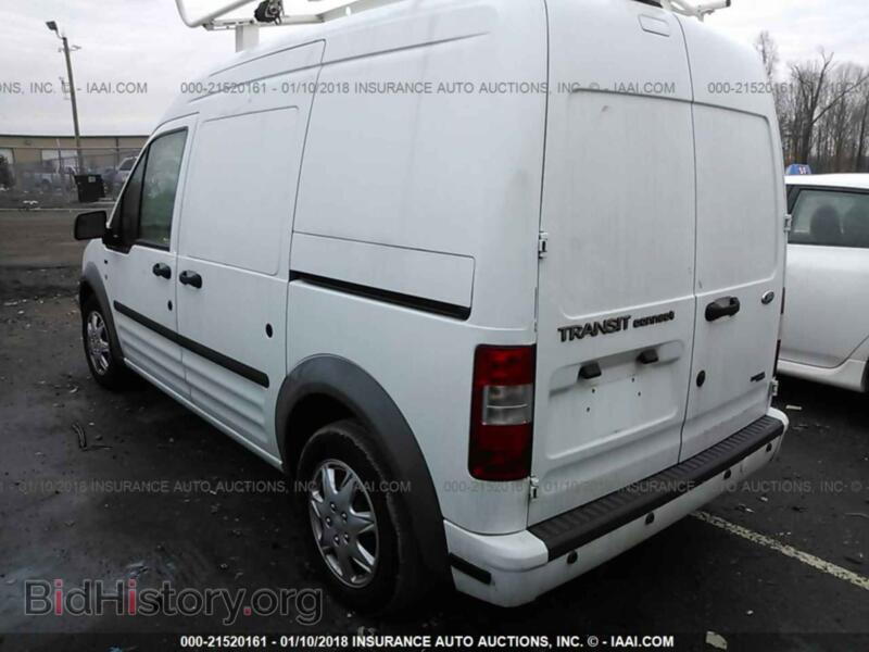 2013 Ford TRANSIT (VIN NM0LS7BN8DT166387) — photo 3 of 10