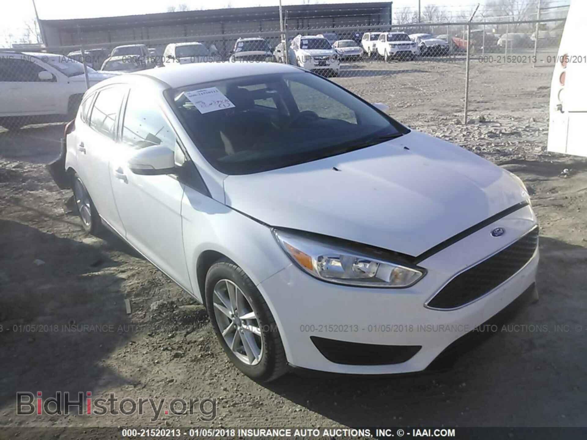 Photo 1FADP3K29FL295030 - Ford Focus 2015