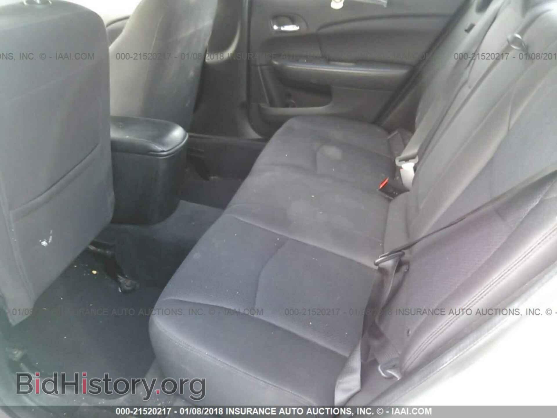 2013 Chrysler 200 - VIN: 1C3CCBBB1DN763950 - Фото 8