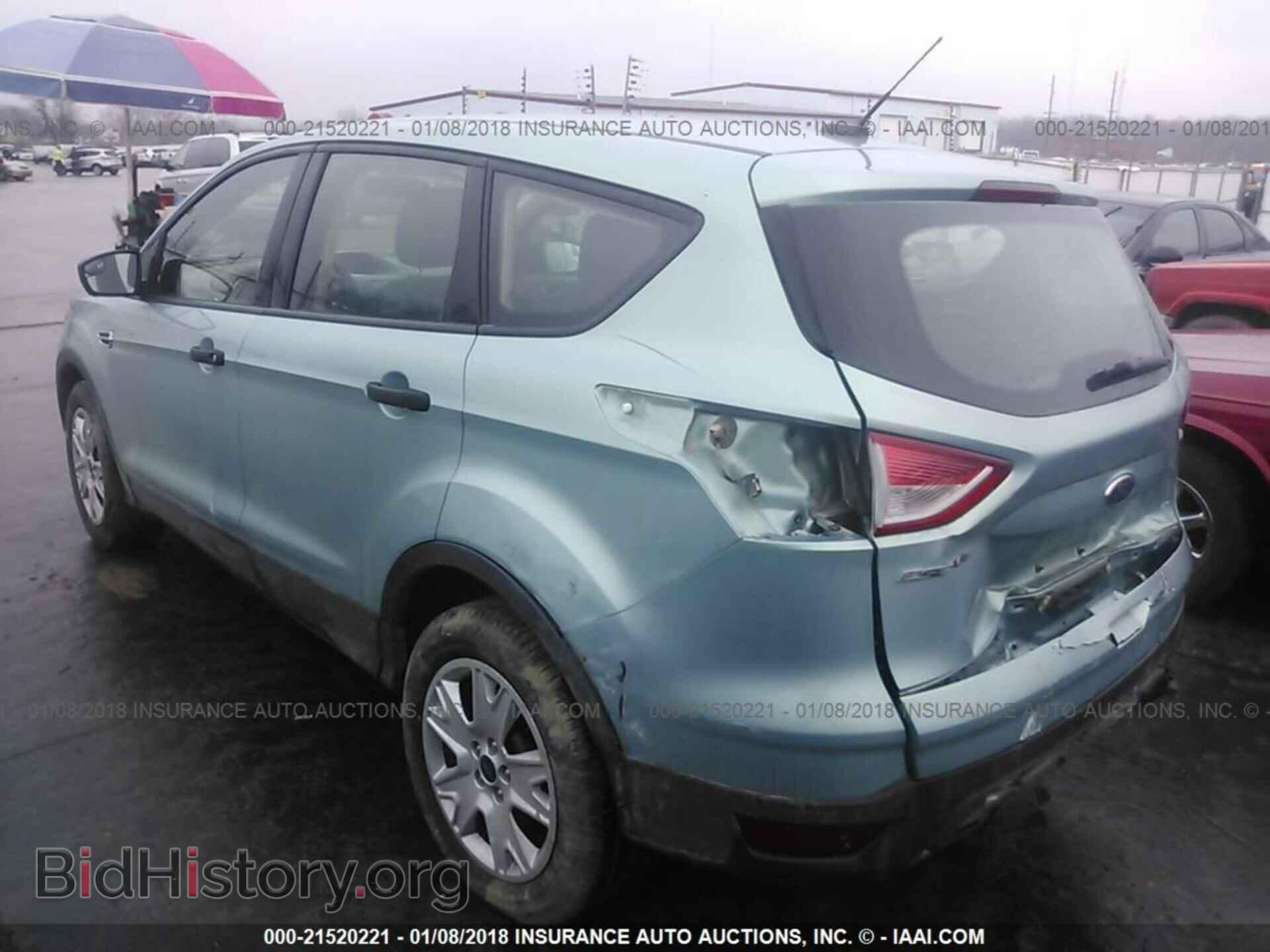 2013 Ford Escape - VIN: 1FMCU0F7XDUD38375 - Photo 3