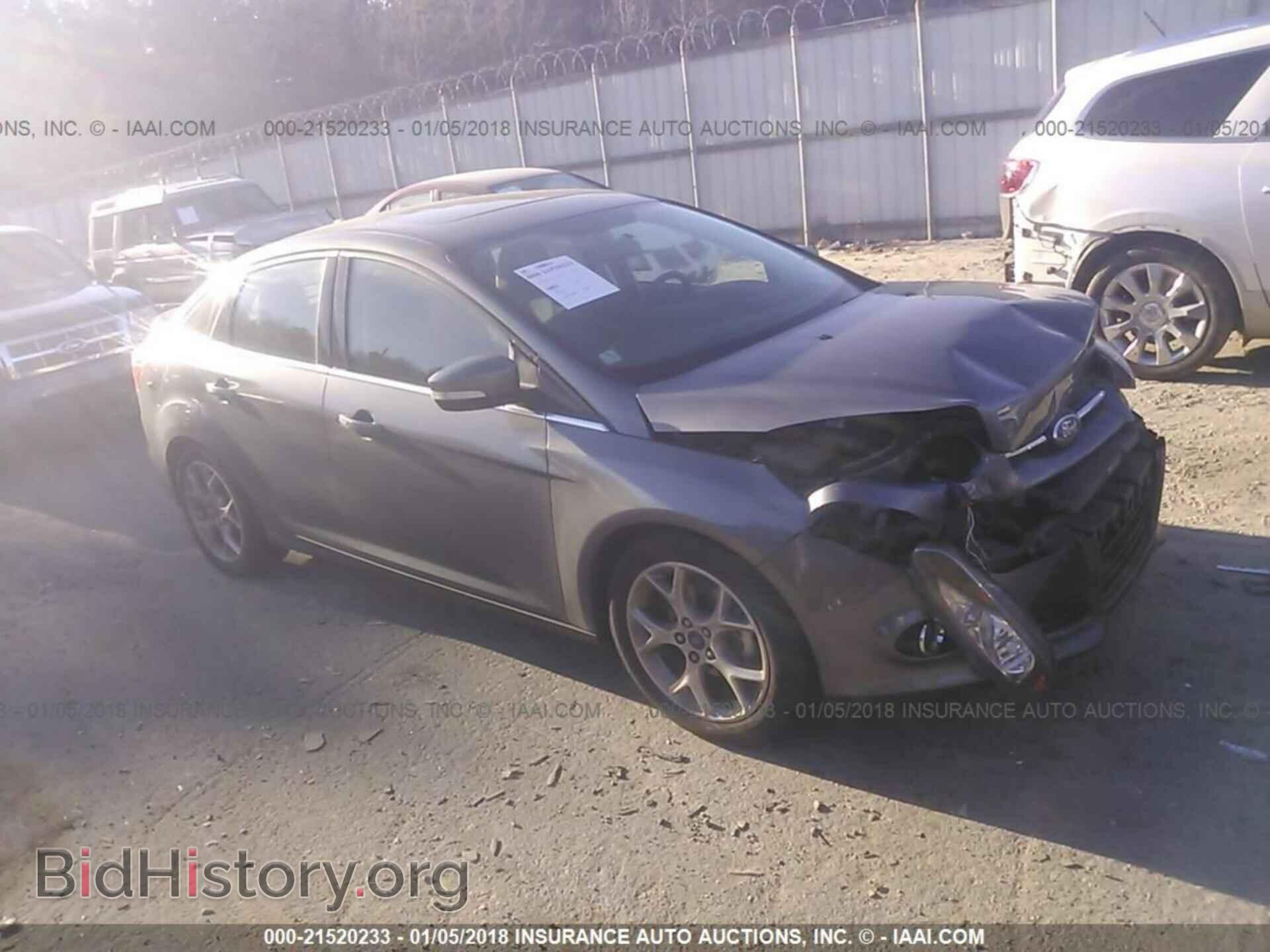 Photo 1FADP3J27DL112058 - Ford Focus 2013