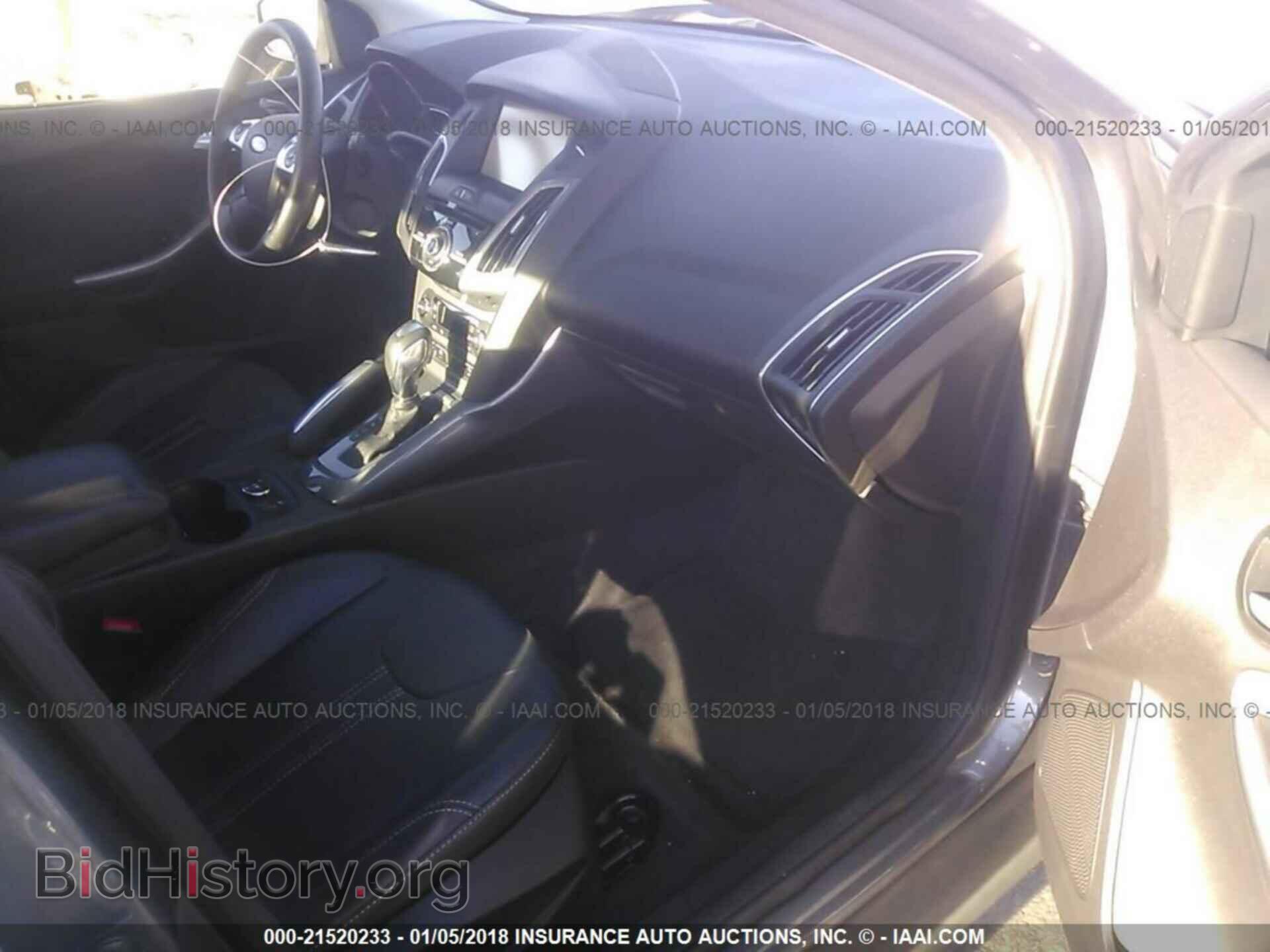 2013 Ford Focus - VIN: 1FADP3J27DL112058 - Фото 5