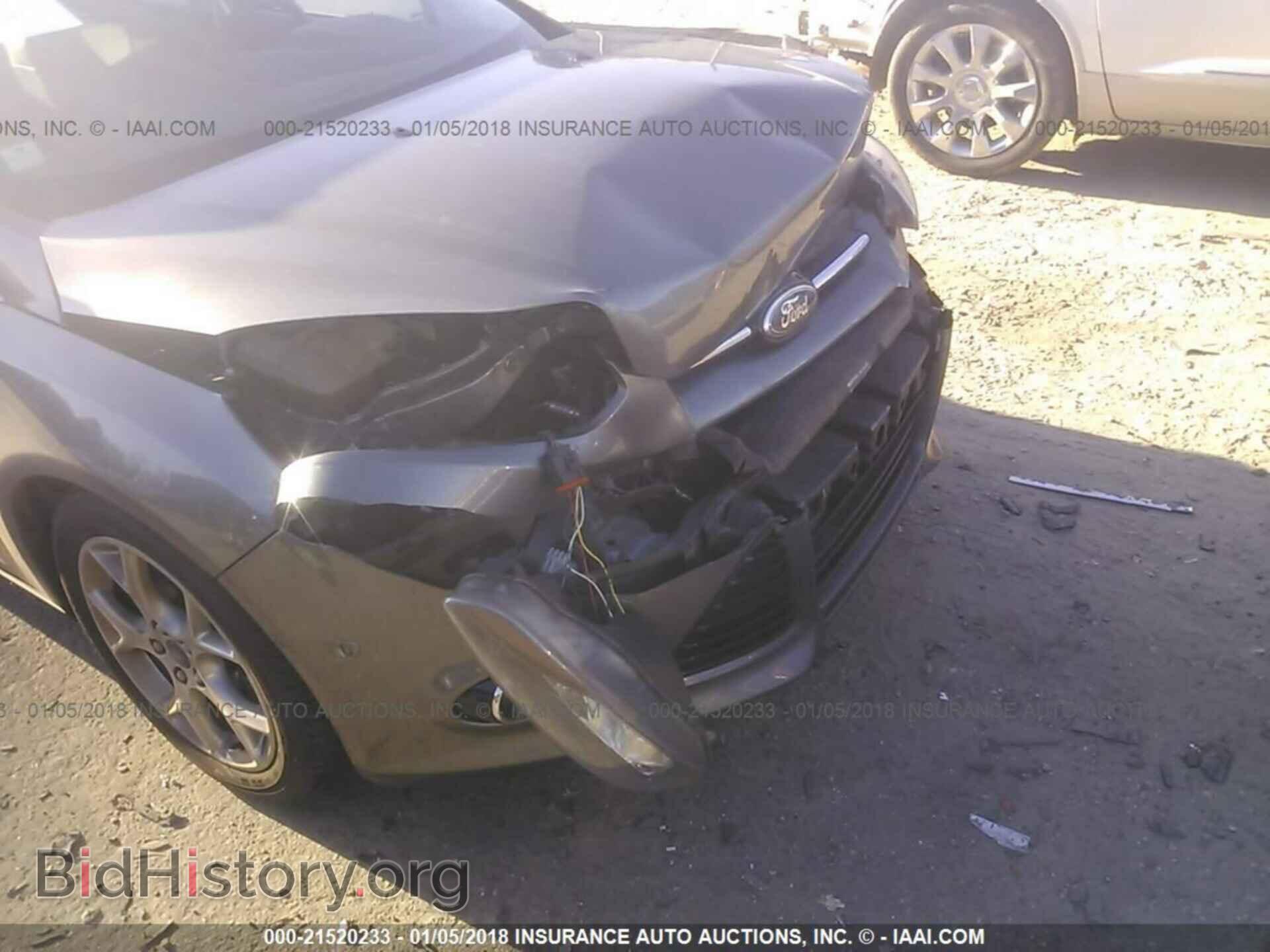 2013 Ford Focus - VIN: 1FADP3J27DL112058 - Фото 6