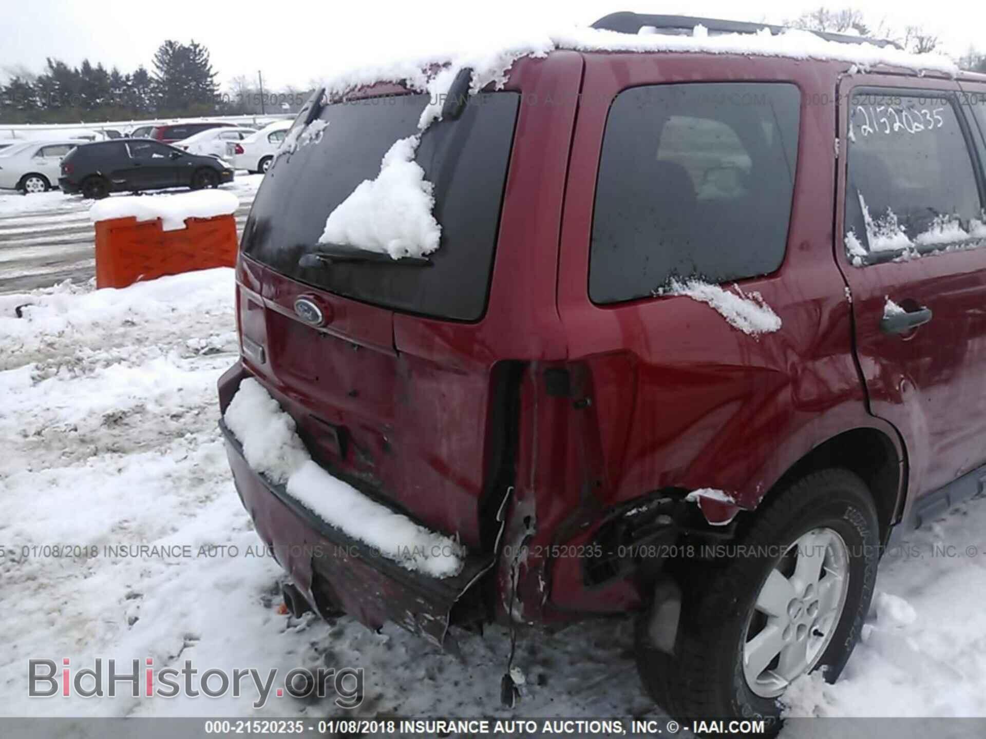 2011 Ford Escape - VIN: 1FMCU0D79BKC07031 - Photo 6