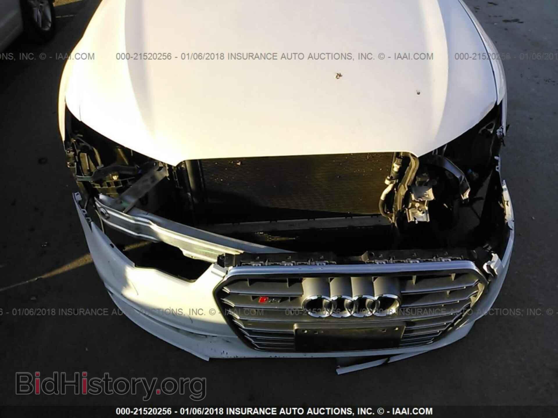 2014 Audi S6 - VIN: WAUF2AFC2EN021158 - Фото 6