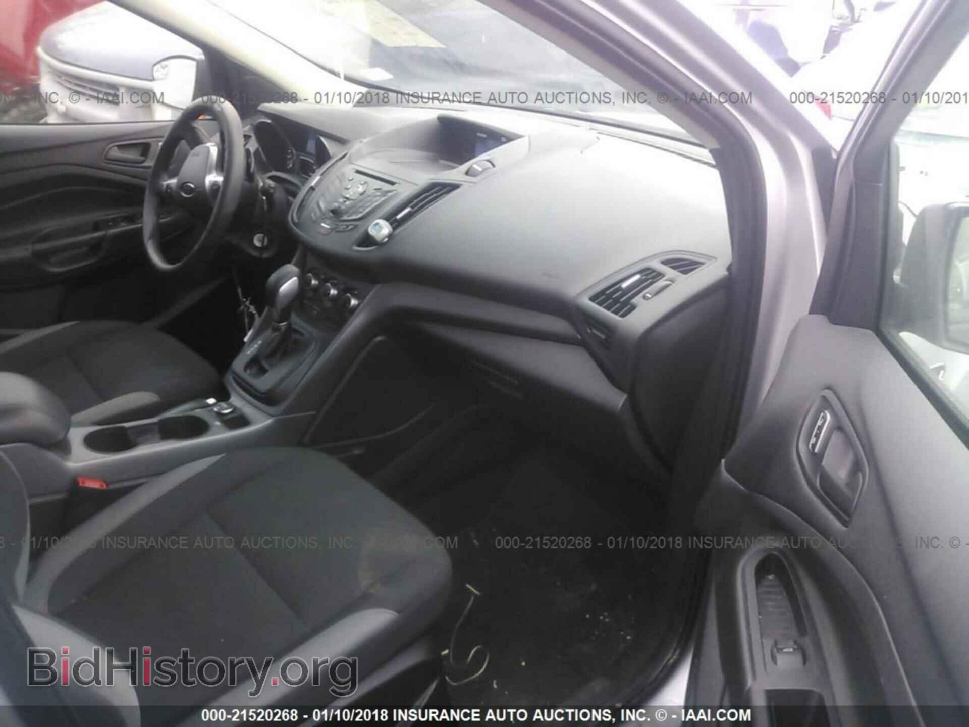 2015 Ford Escape - VIN: 1FMCU0F78FUA57856 - Фото 5