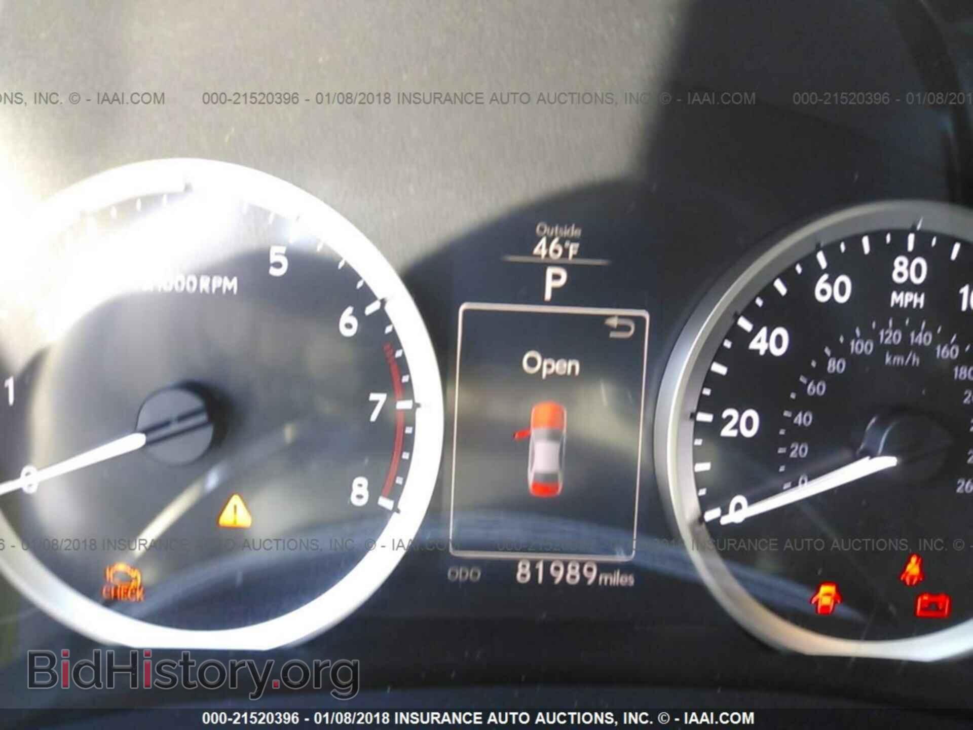 2014 Lexus Is - VIN: JTHCF1D2XE5001193 - Photo 7
