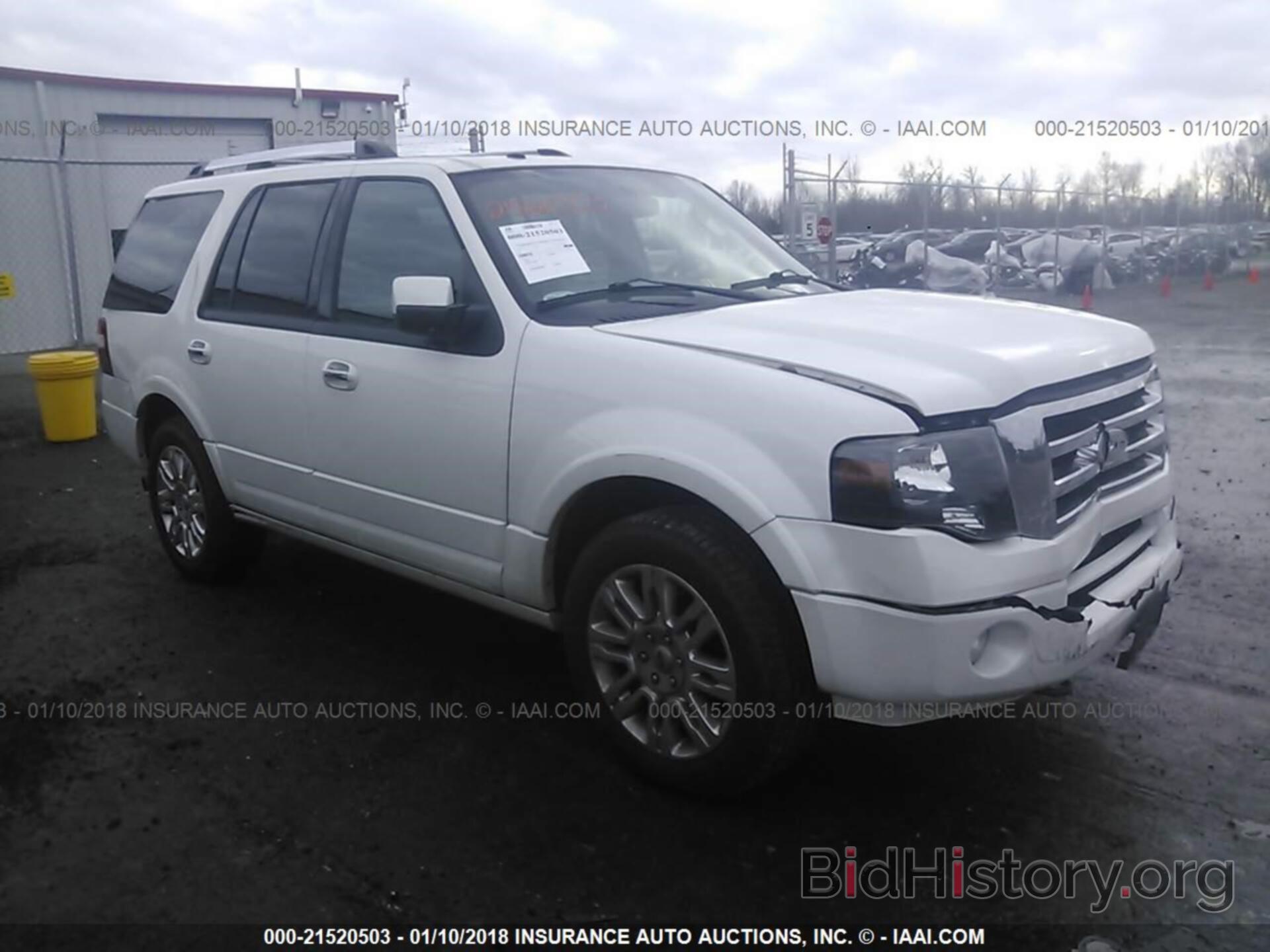 Photo 1FMJU2A56BEF34507 - Ford Expedition 2011