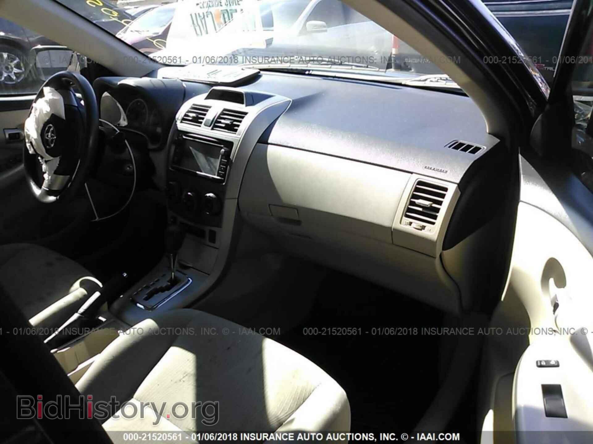 2013 Toyota Corolla - VIN: 2T1BU4EEXDC030109 - Фото 5