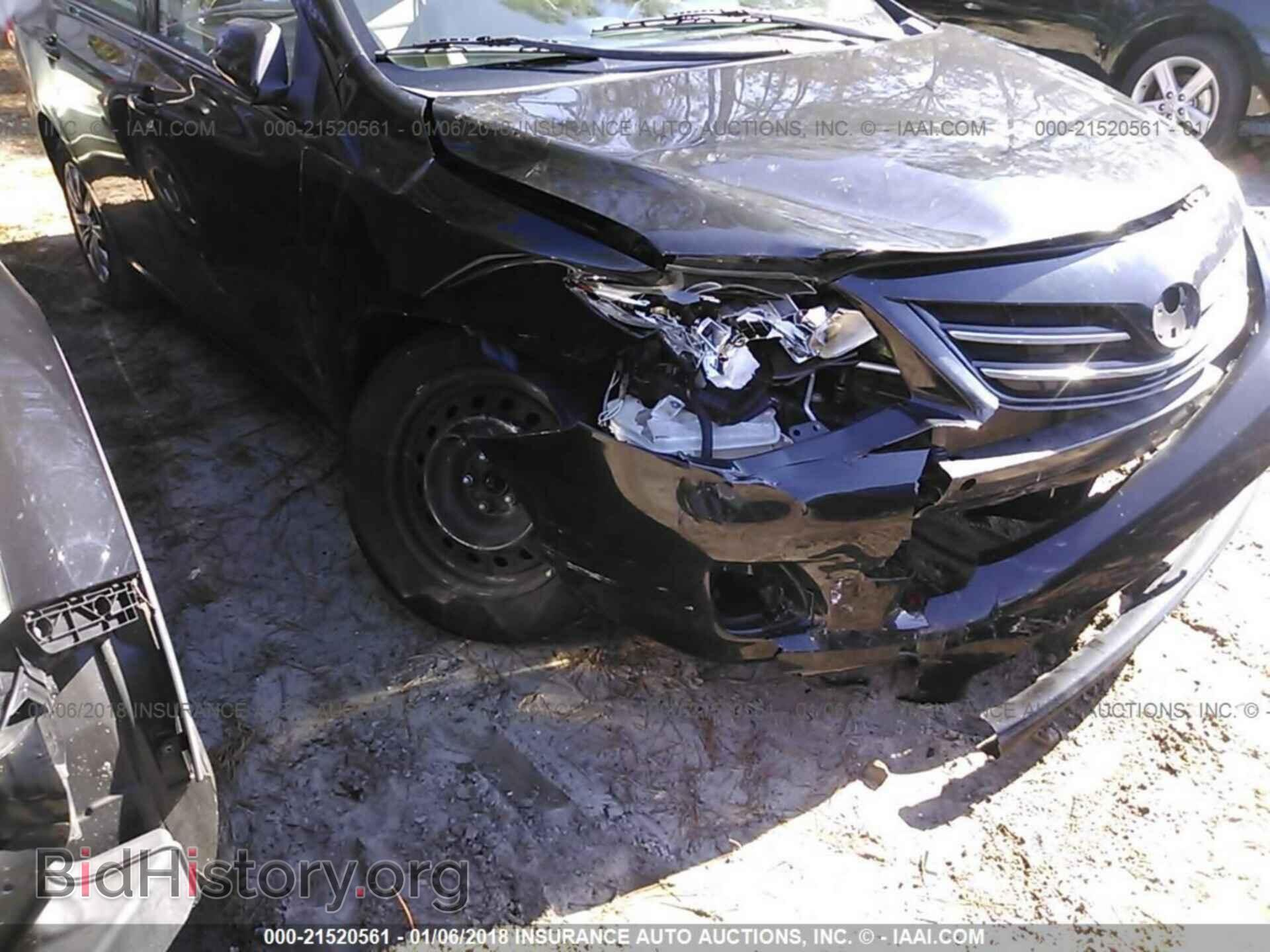 2013 Toyota Corolla - VIN: 2T1BU4EEXDC030109 - Фото 6