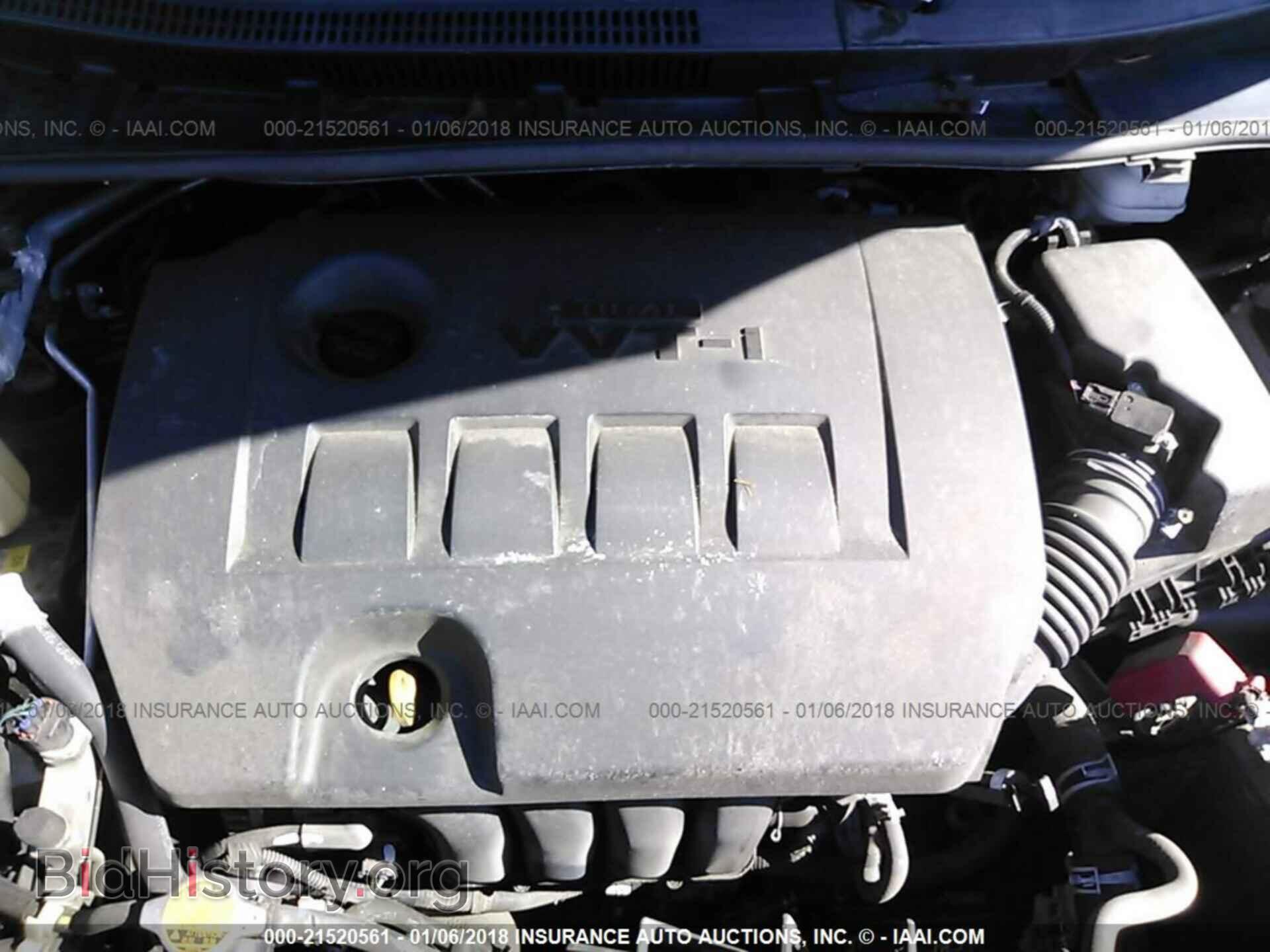 2013 Toyota Corolla - VIN: 2T1BU4EEXDC030109 - Фото 10
