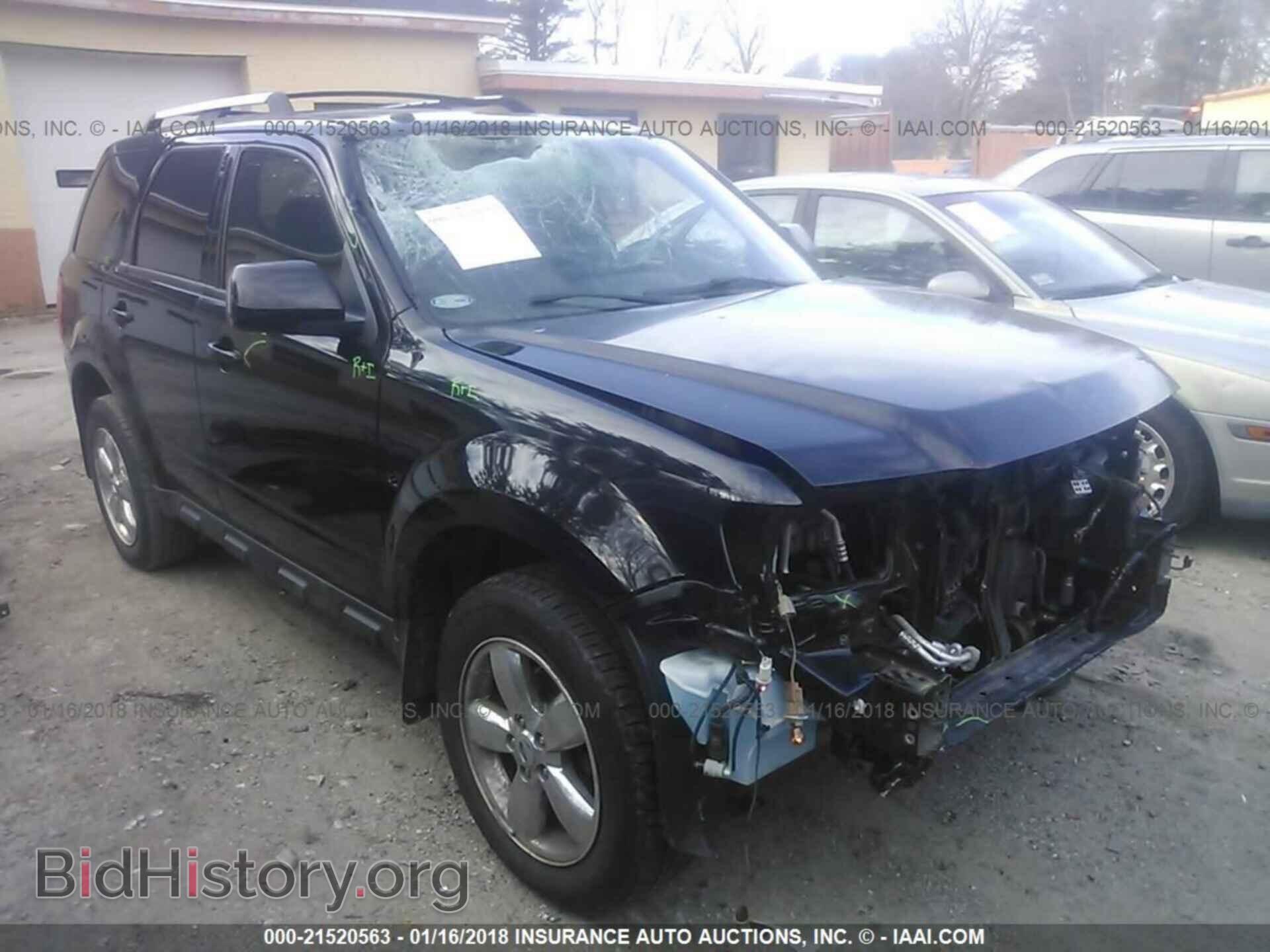 Photo 1FMCU0E74CKC02870 - Ford Escape 2012